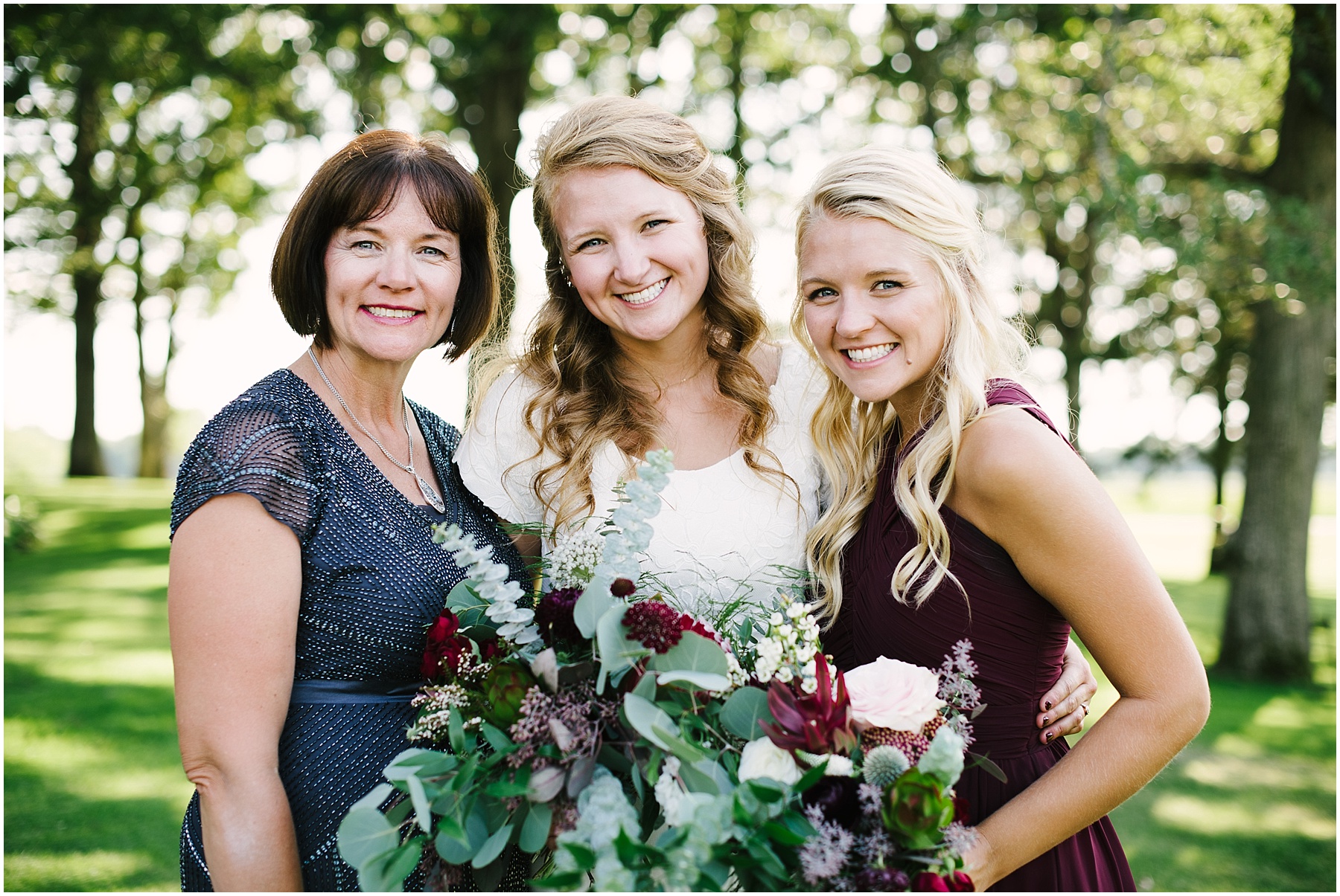 intimate backyard wedding minnesota