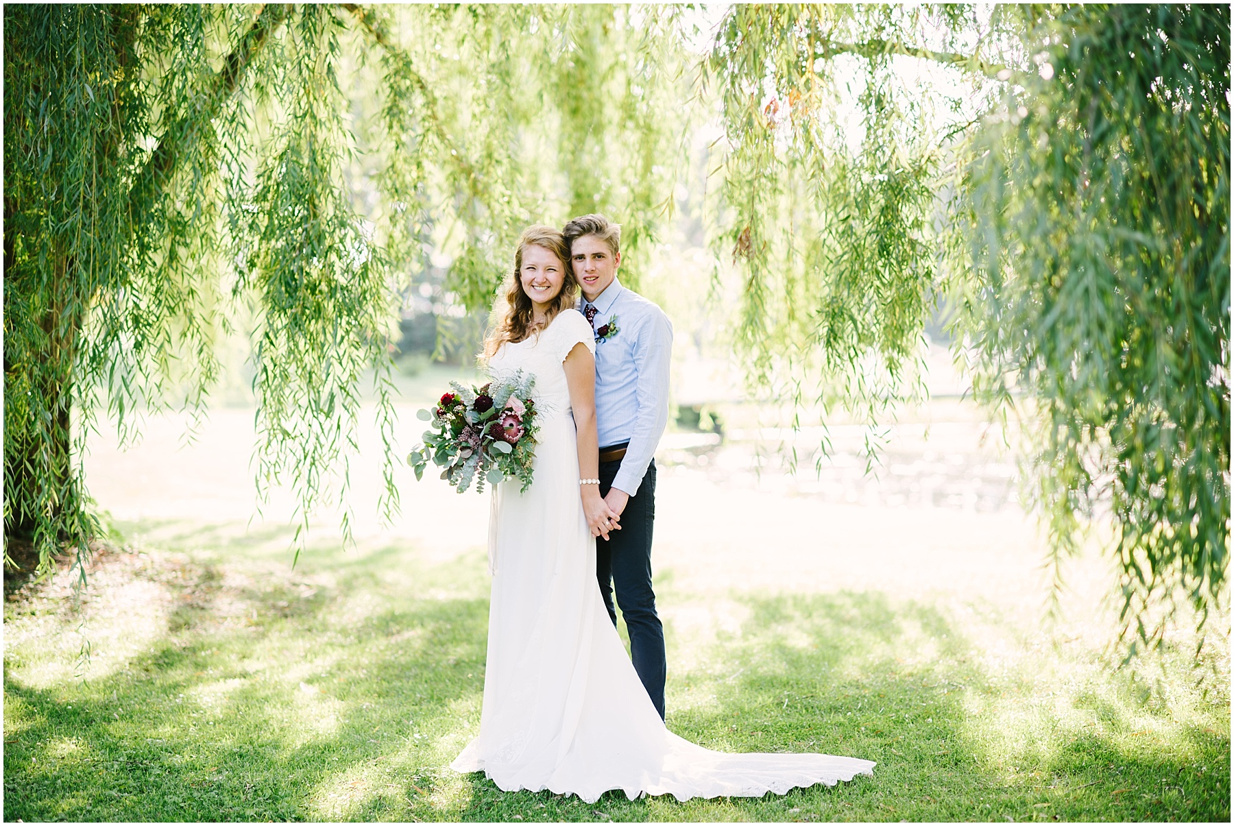 intimate backyard wedding minnesota