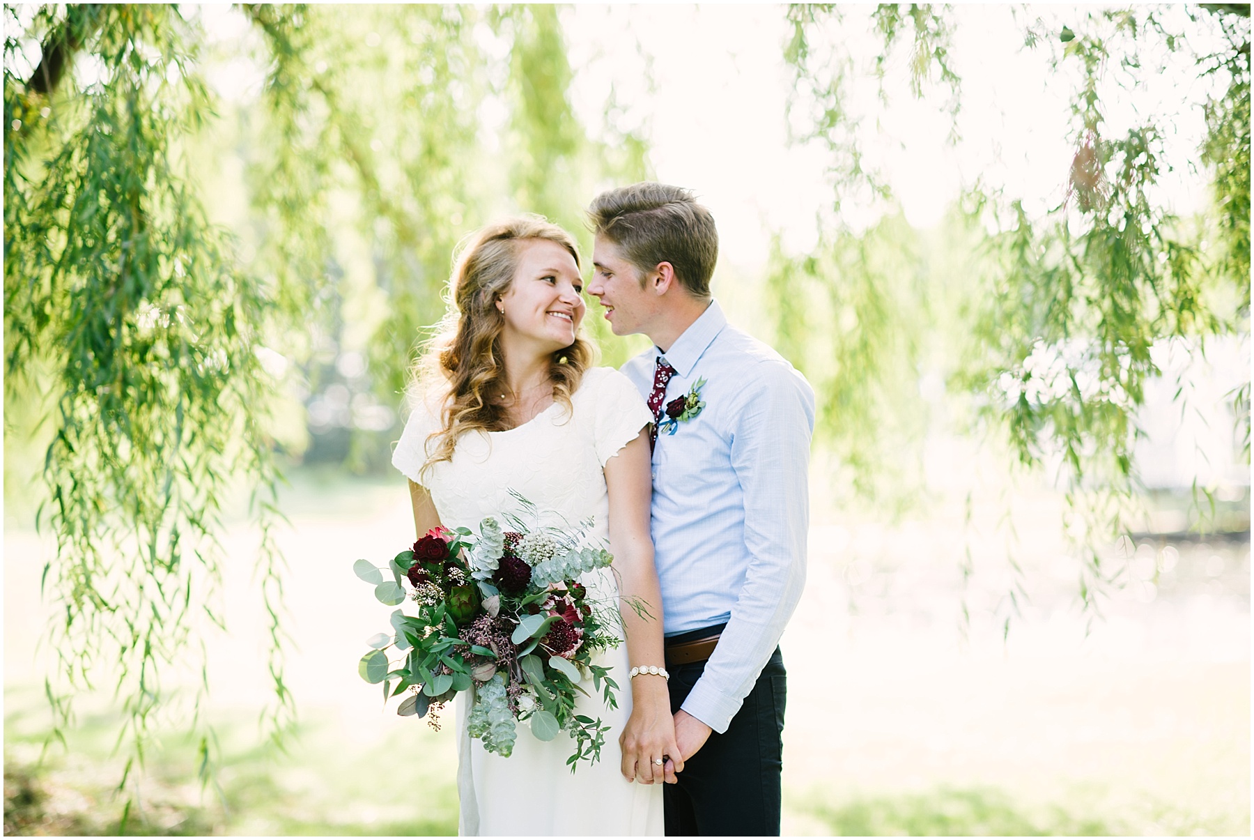 intimate backyard wedding minnesota