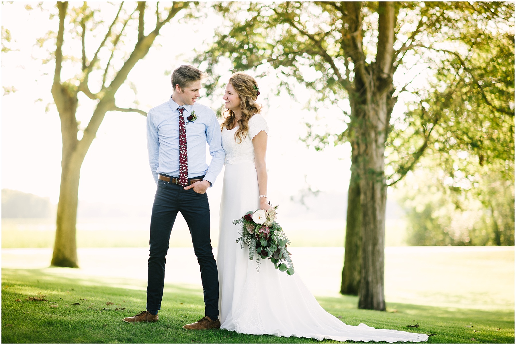 intimate backyard wedding minnesota