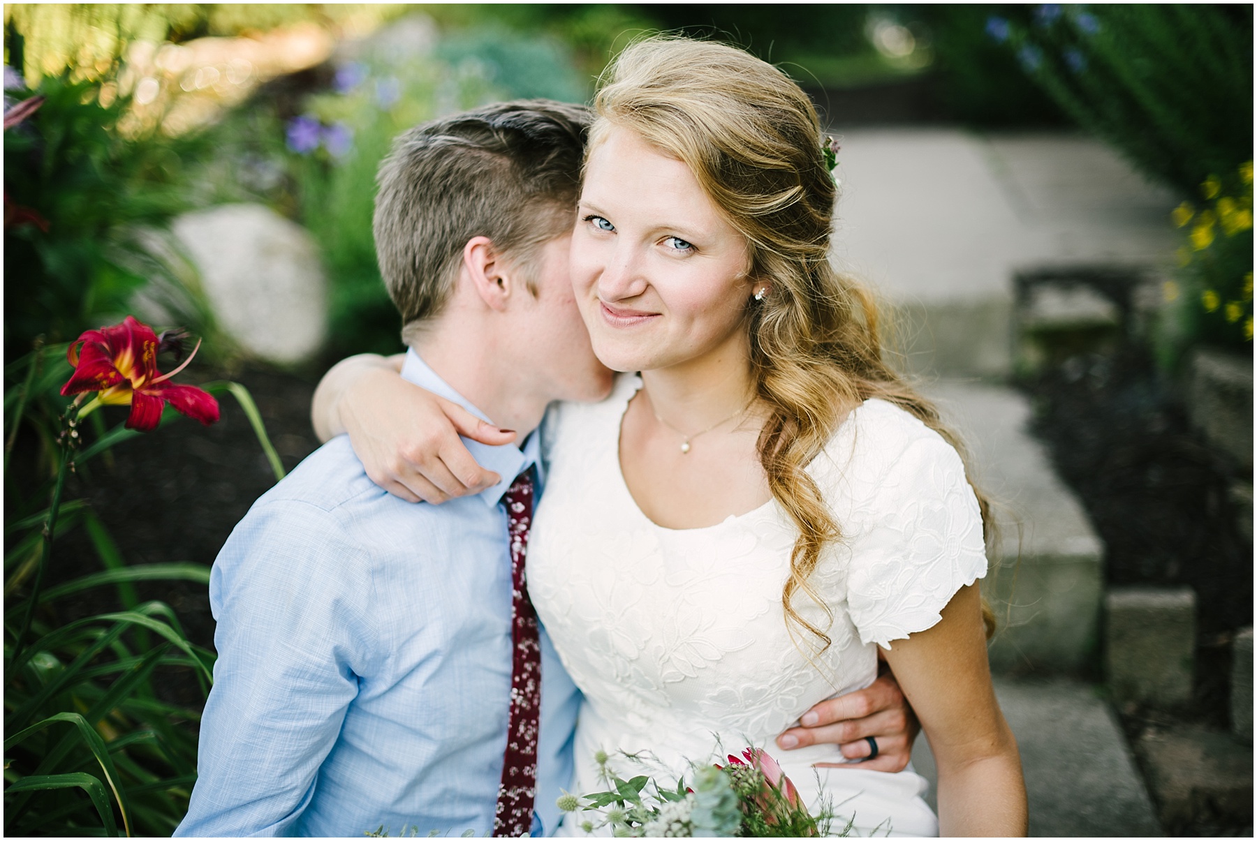 intimate backyard wedding minnesota