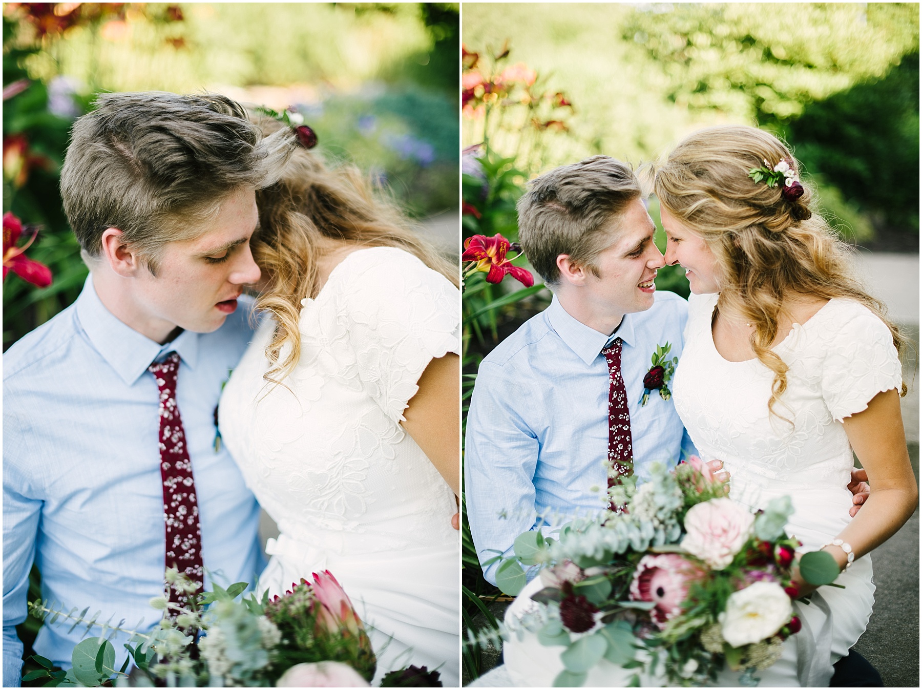 intimate backyard wedding minnesota