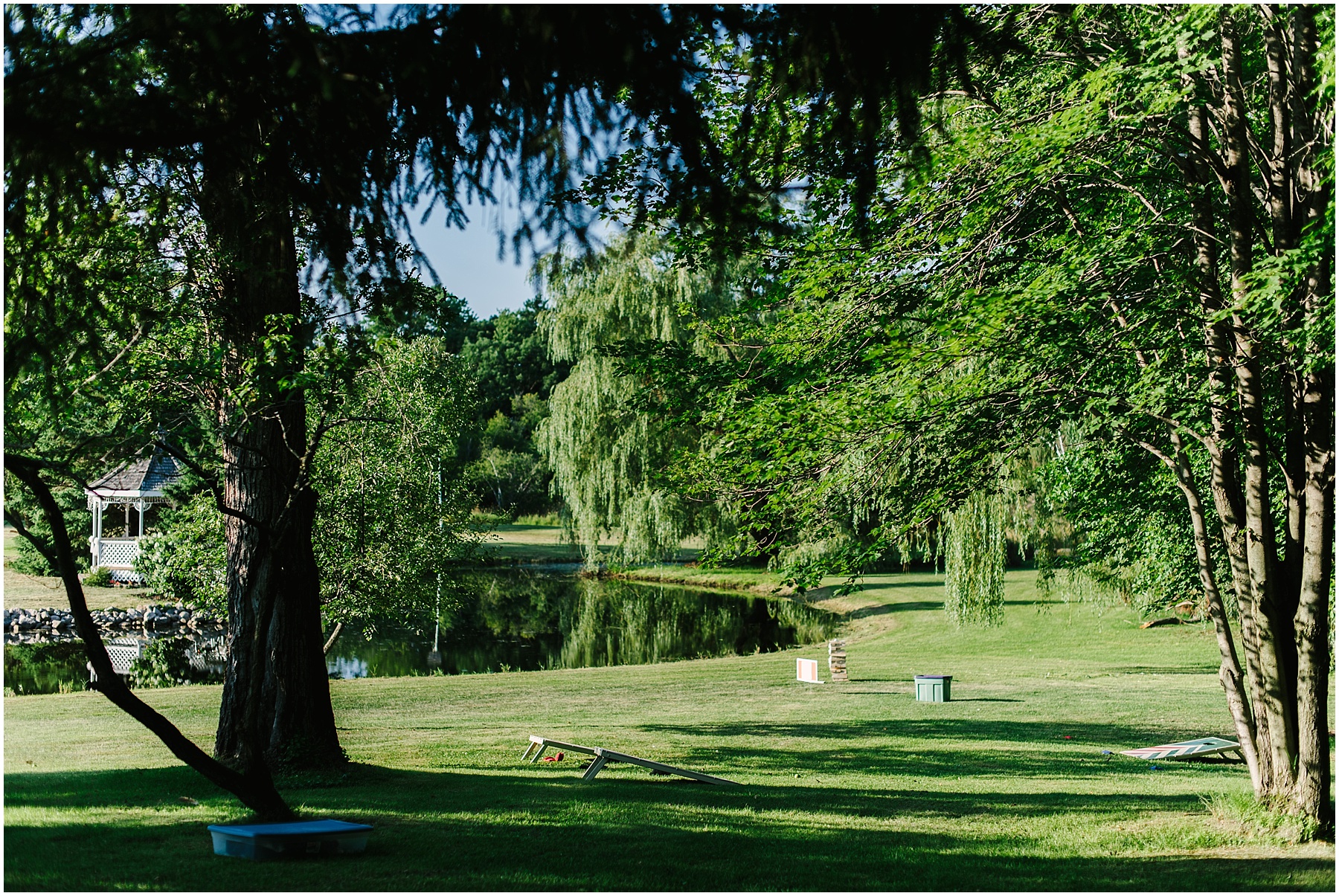 intimate backyard wedding minnesota