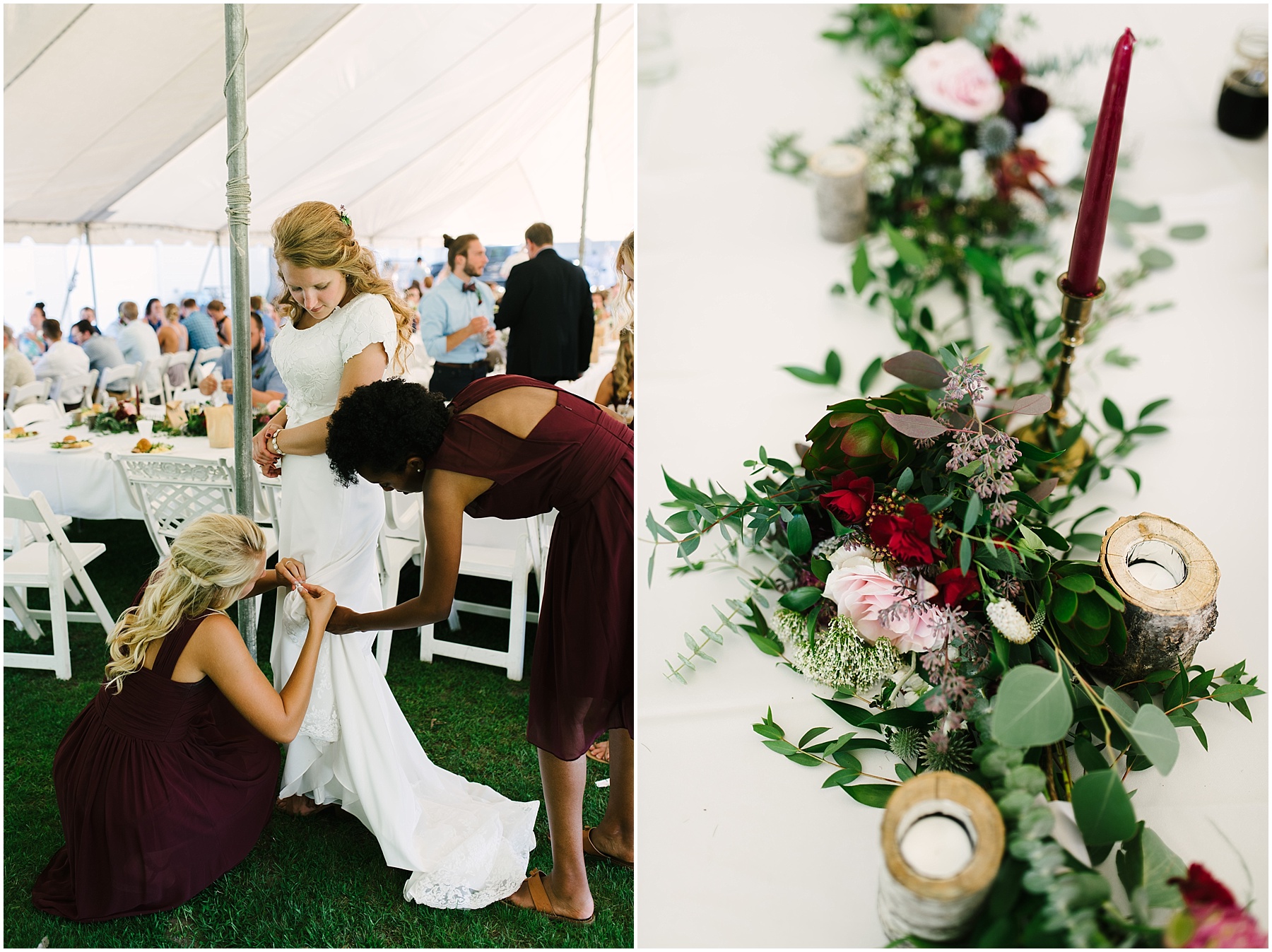 intimate backyard wedding minnesota