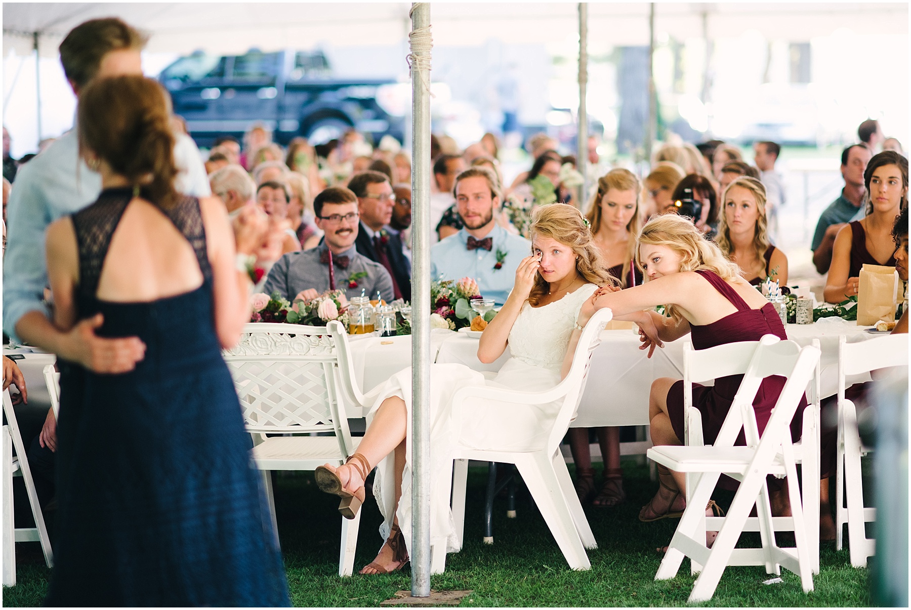 intimate backyard wedding minnesota