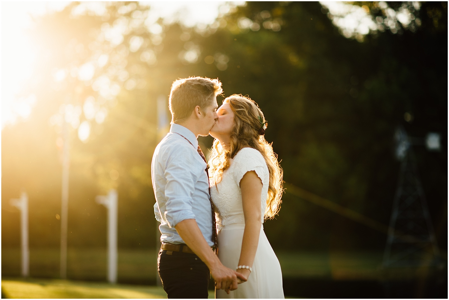 intimate backyard wedding minnesota