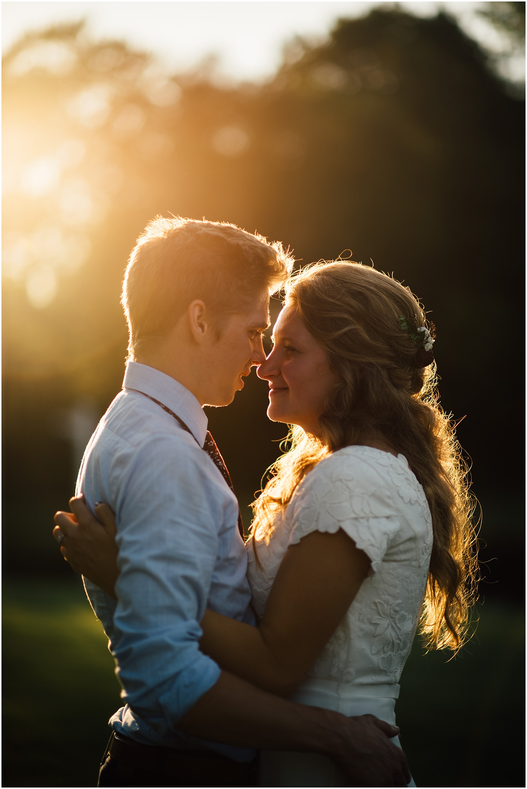 intimate backyard wedding minnesota