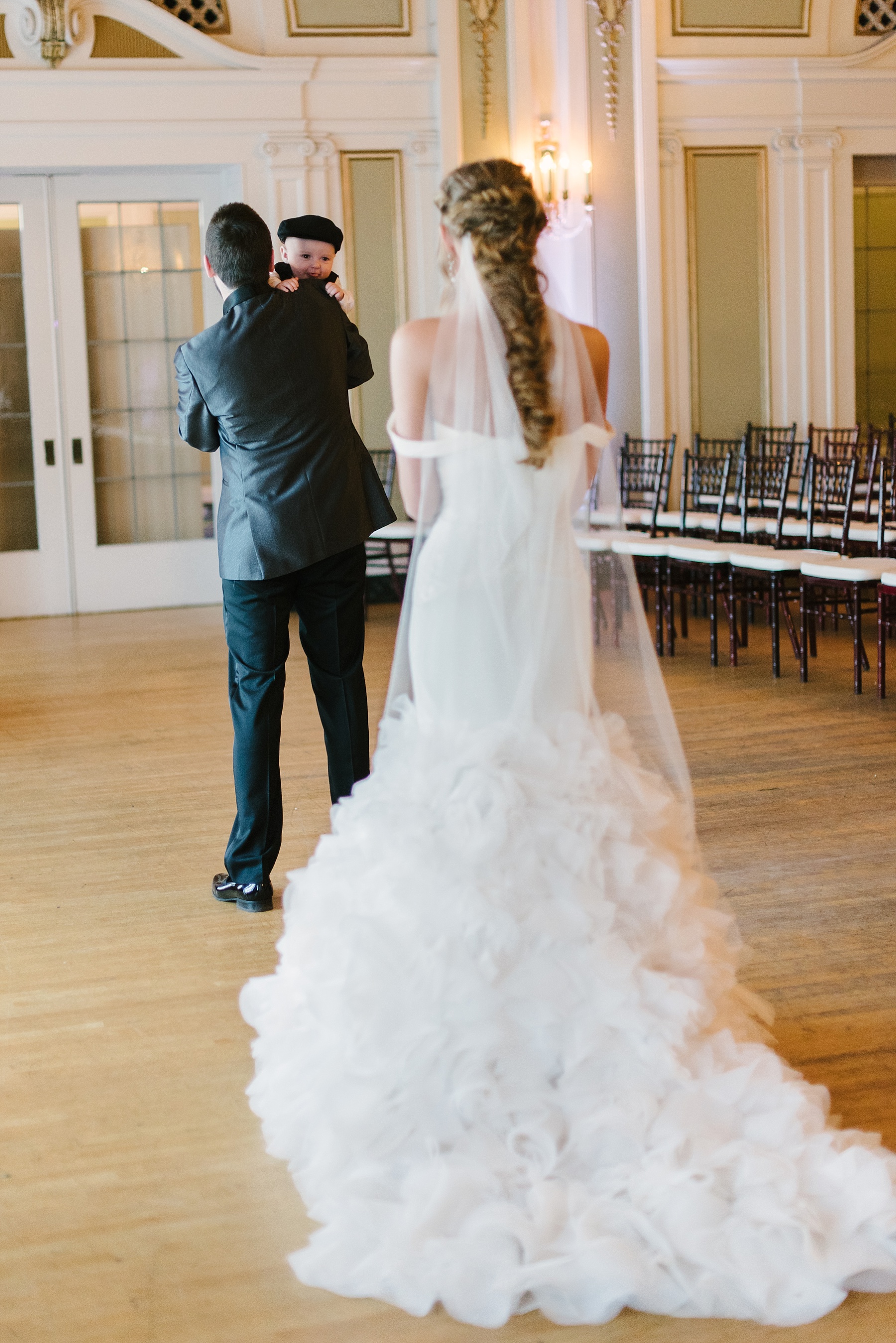 Greysolon Ballroom Wedding