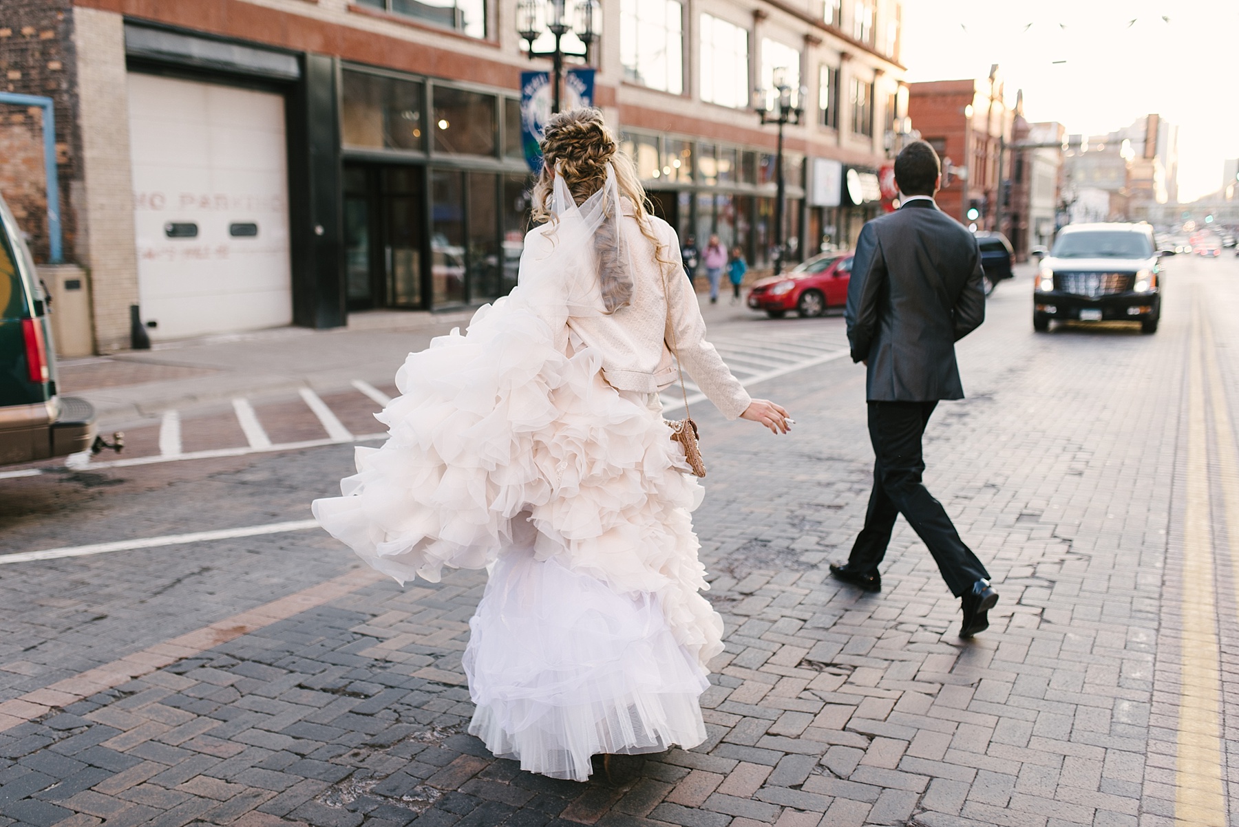 Greysolon Ballroom Wedding