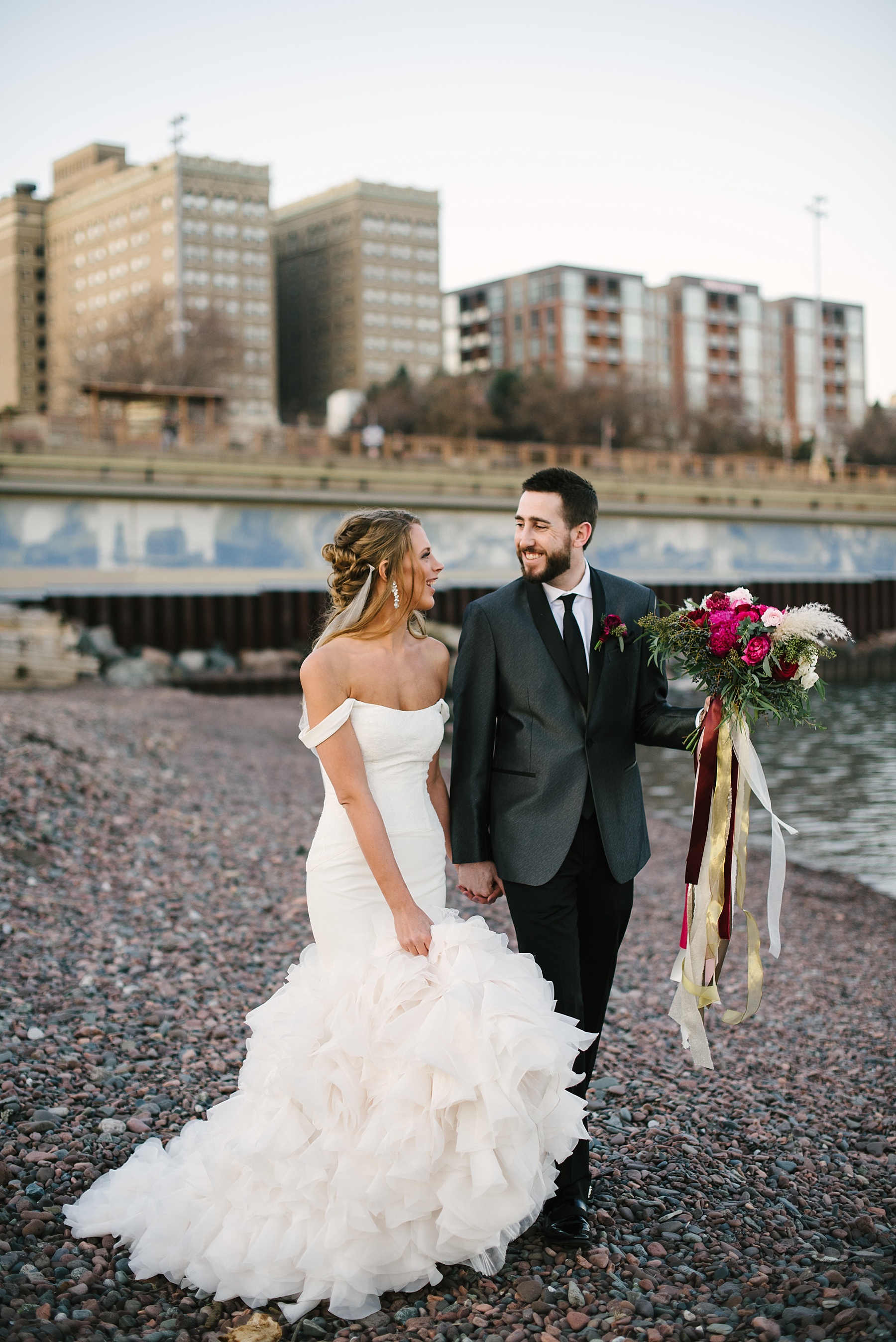 Greysolon Ballroom Wedding