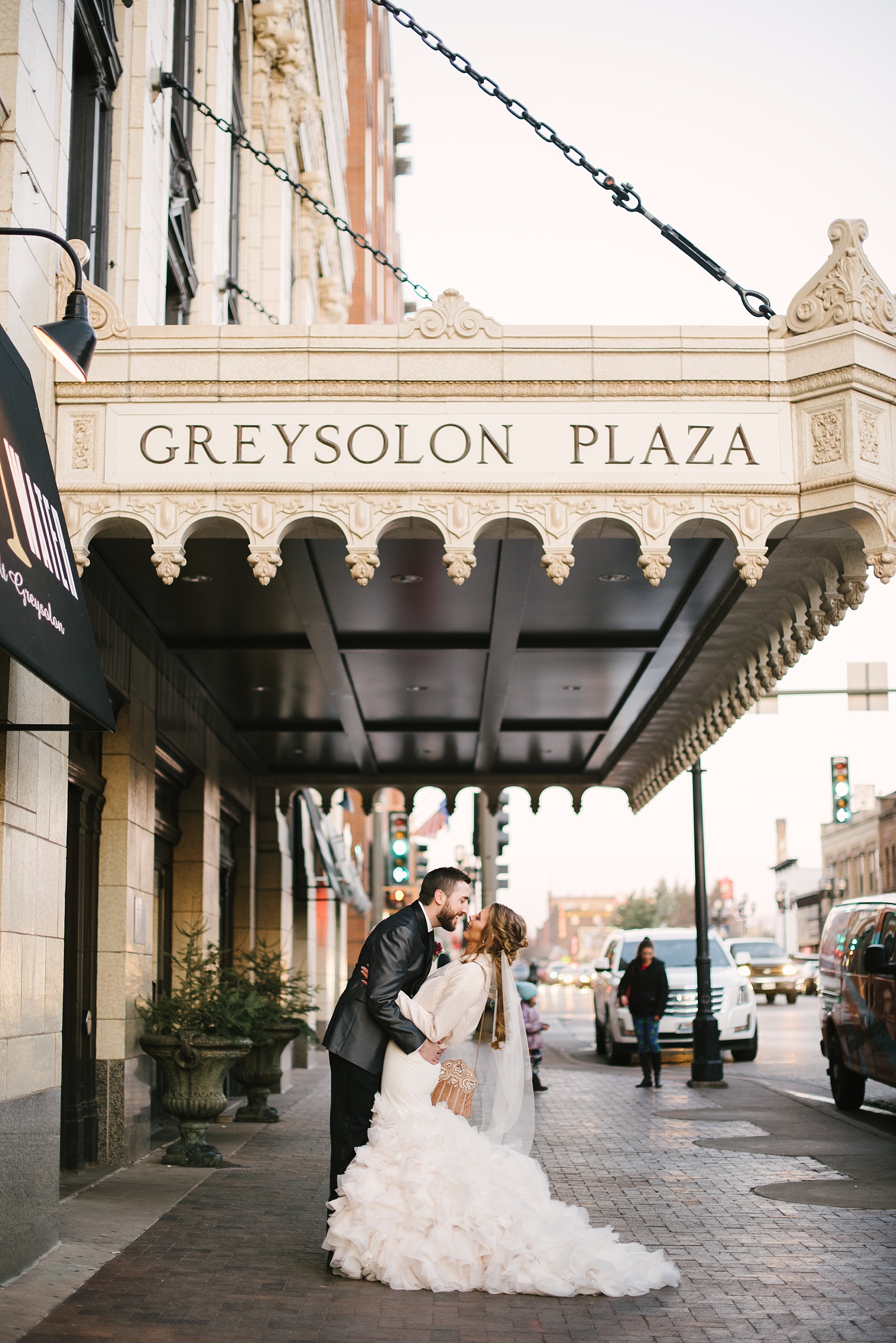 Greysolon Ballroom Wedding