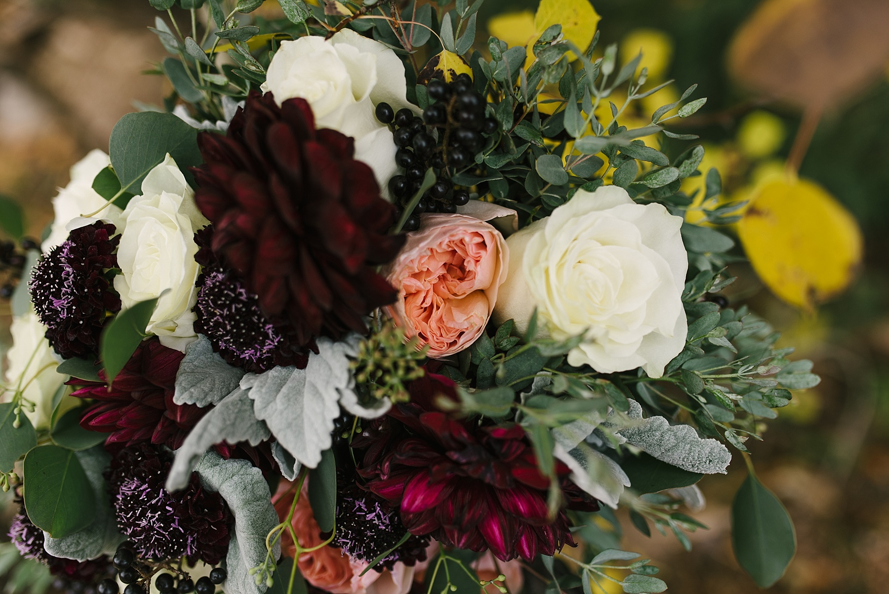 black hills fall wedding