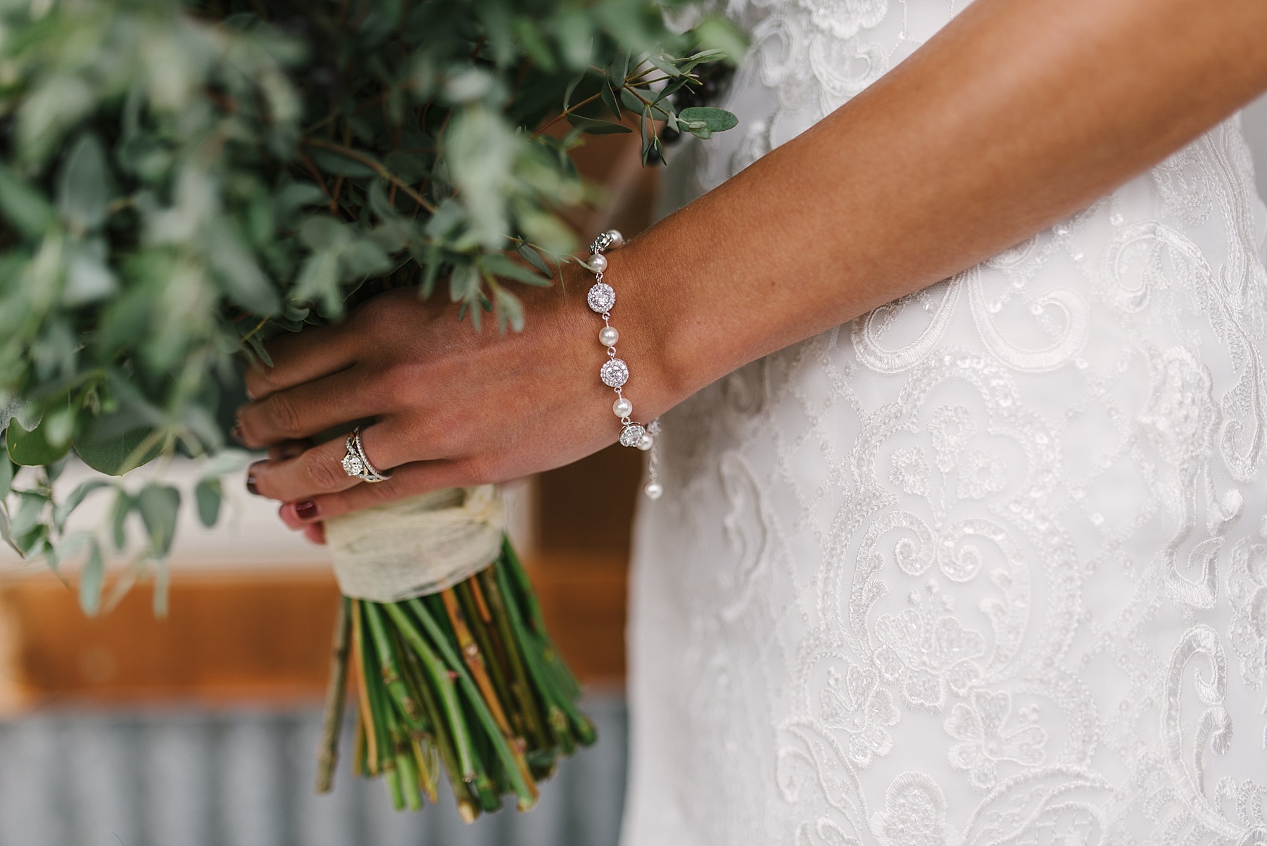 black hills fall wedding