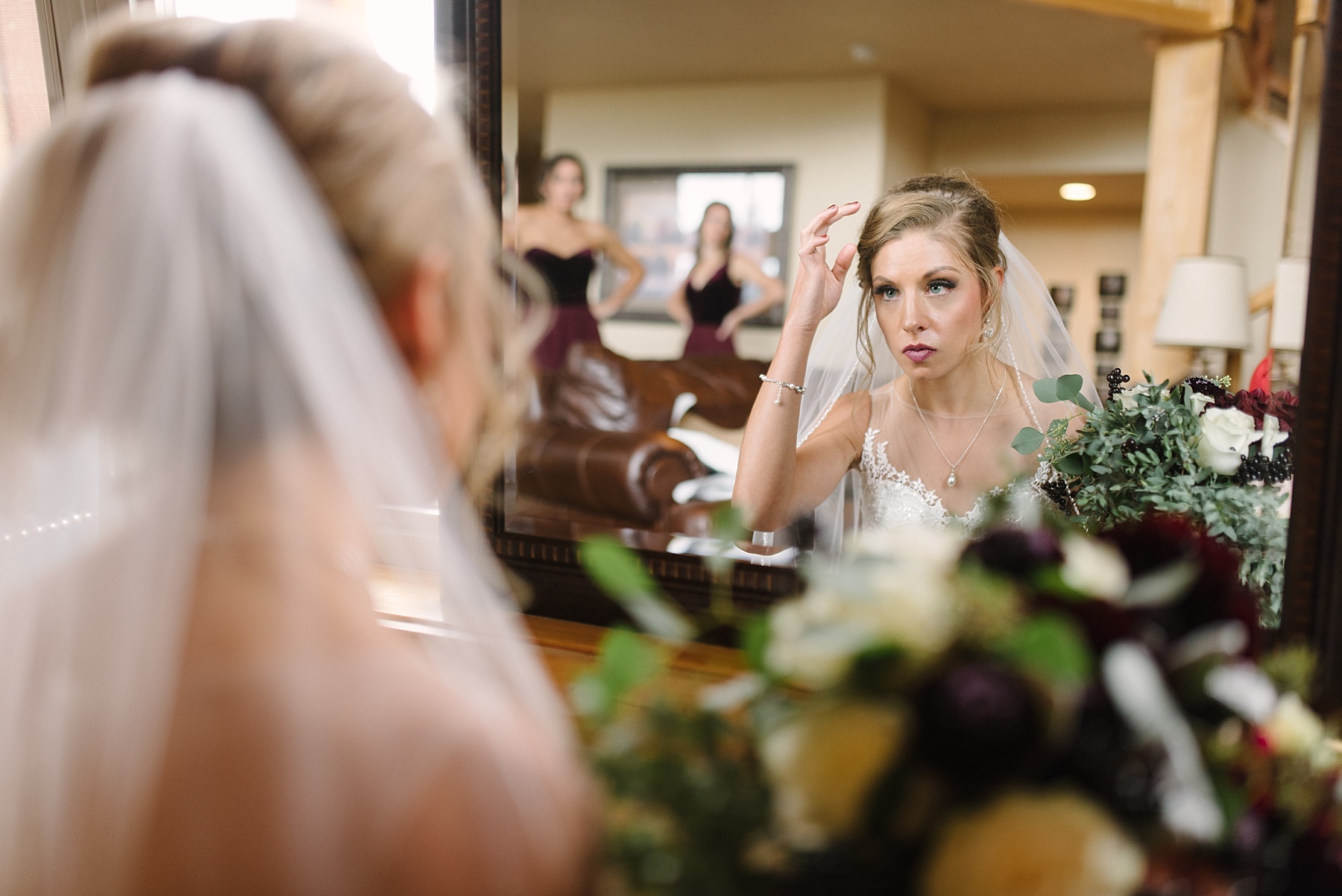 black hills fall wedding