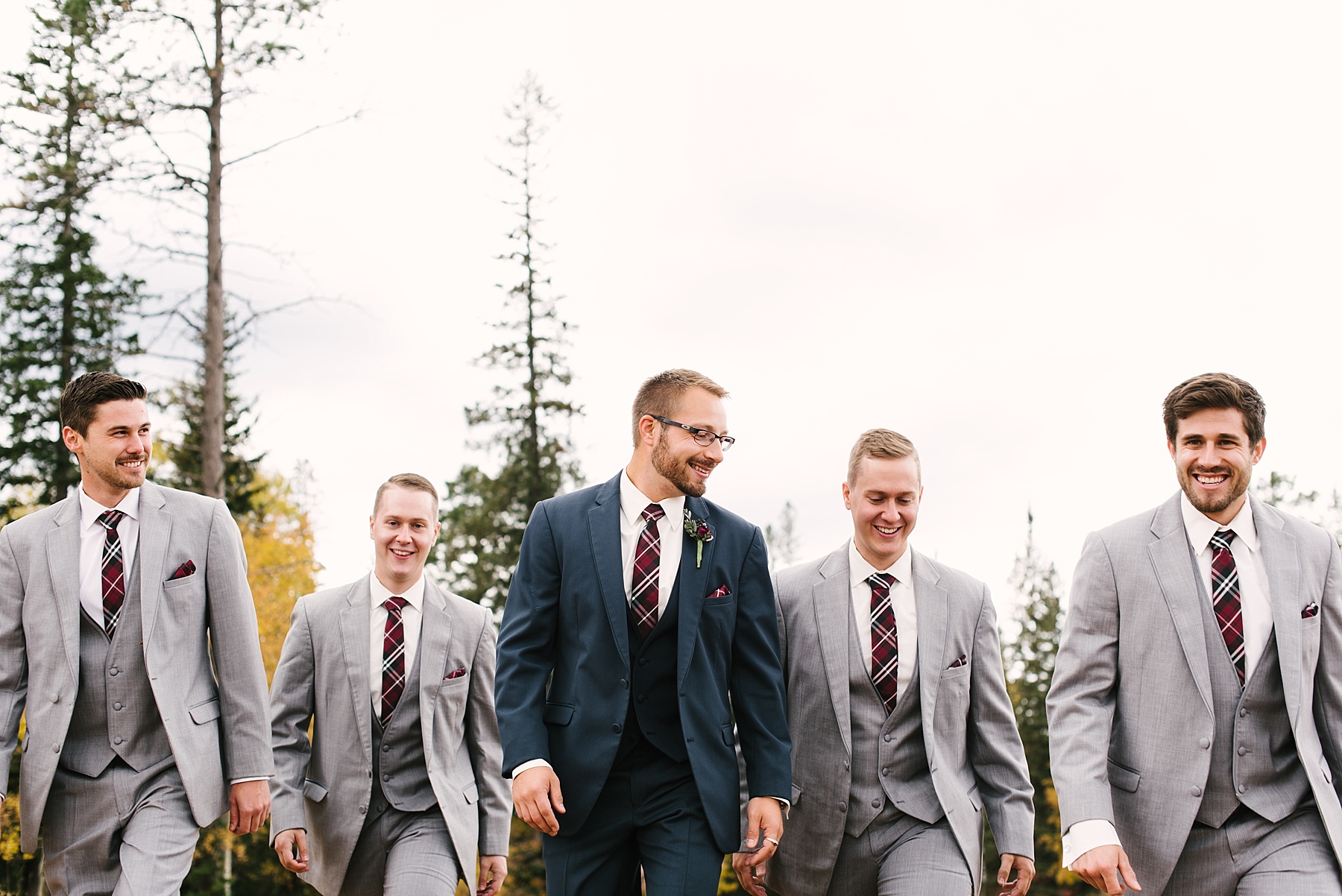 black hills fall wedding