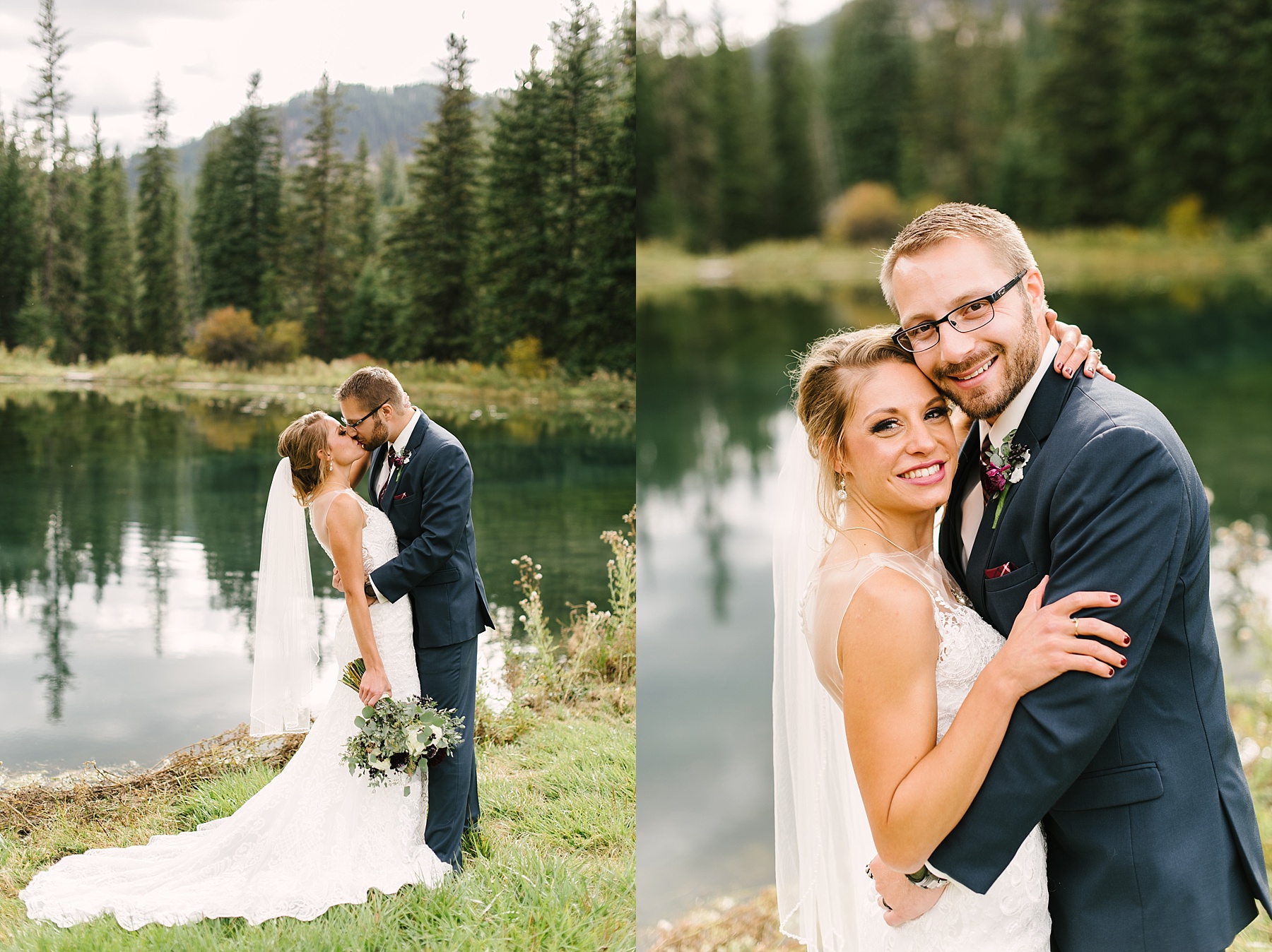 black hills fall wedding