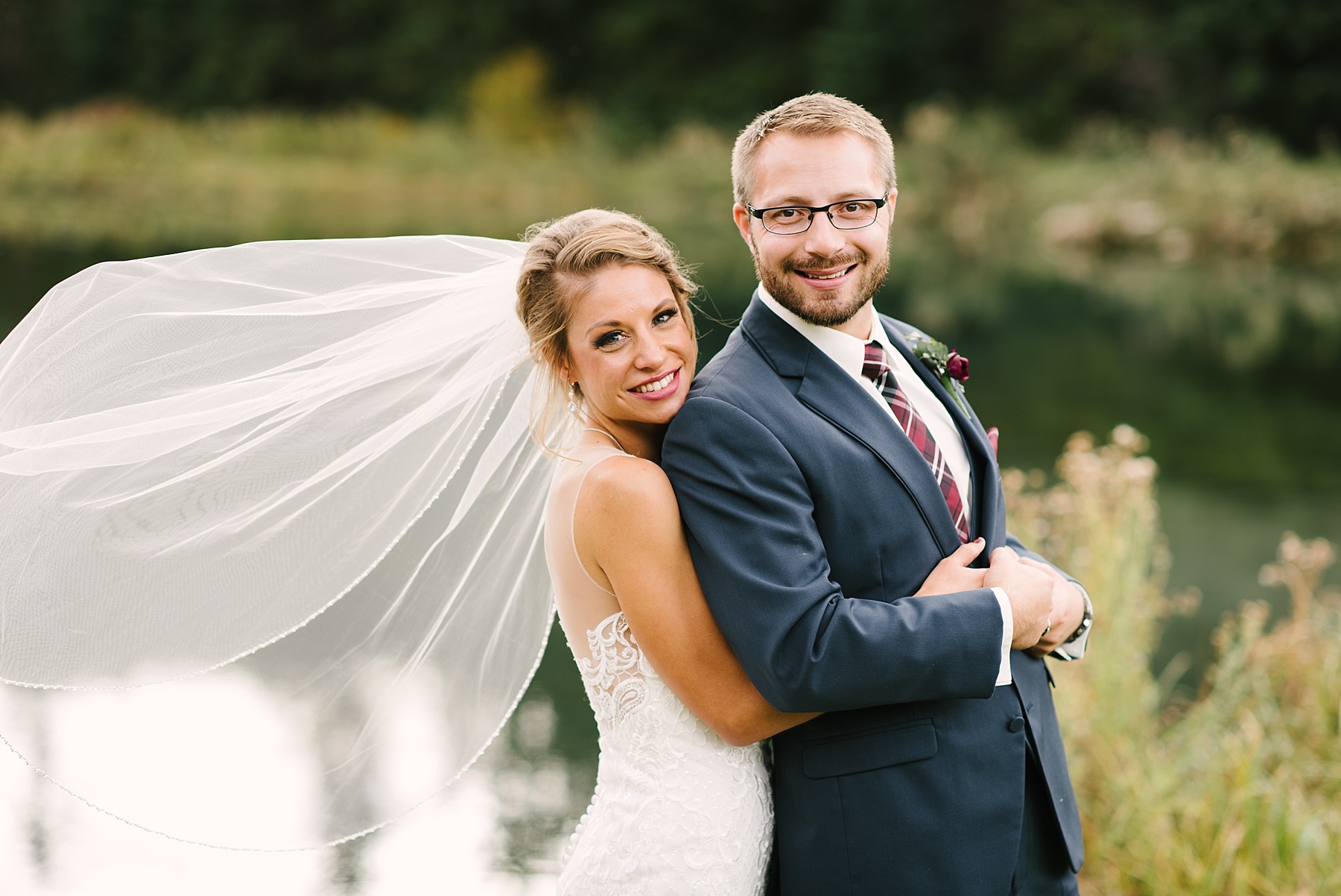 black hills fall wedding