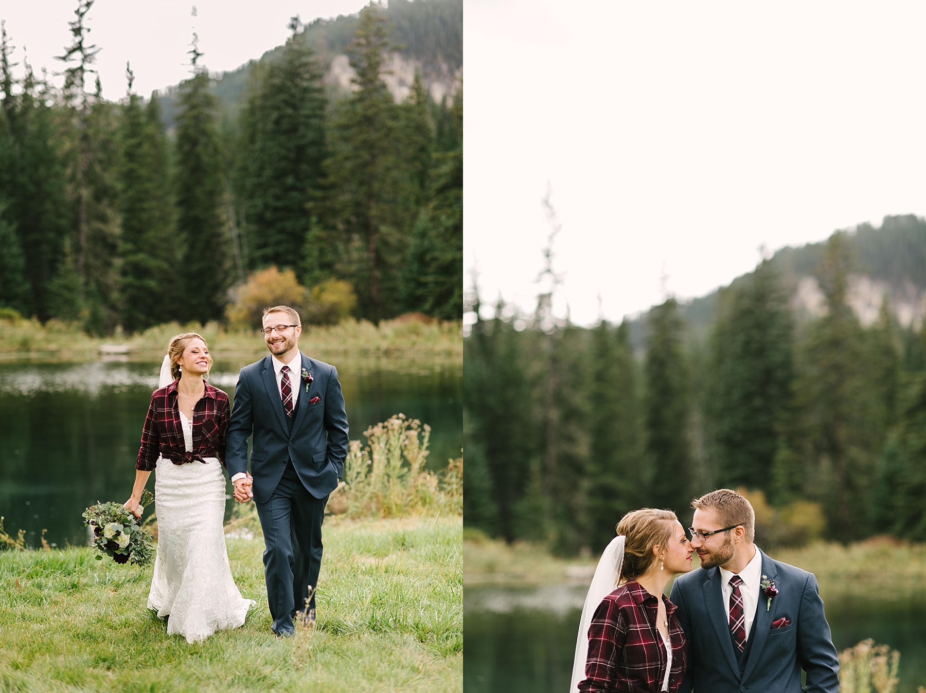 black hills fall wedding