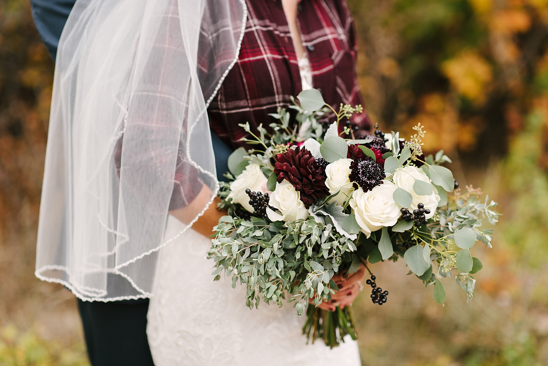 black hills fall wedding