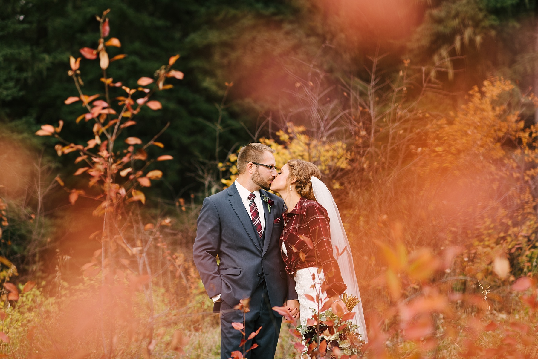 black hills fall wedding