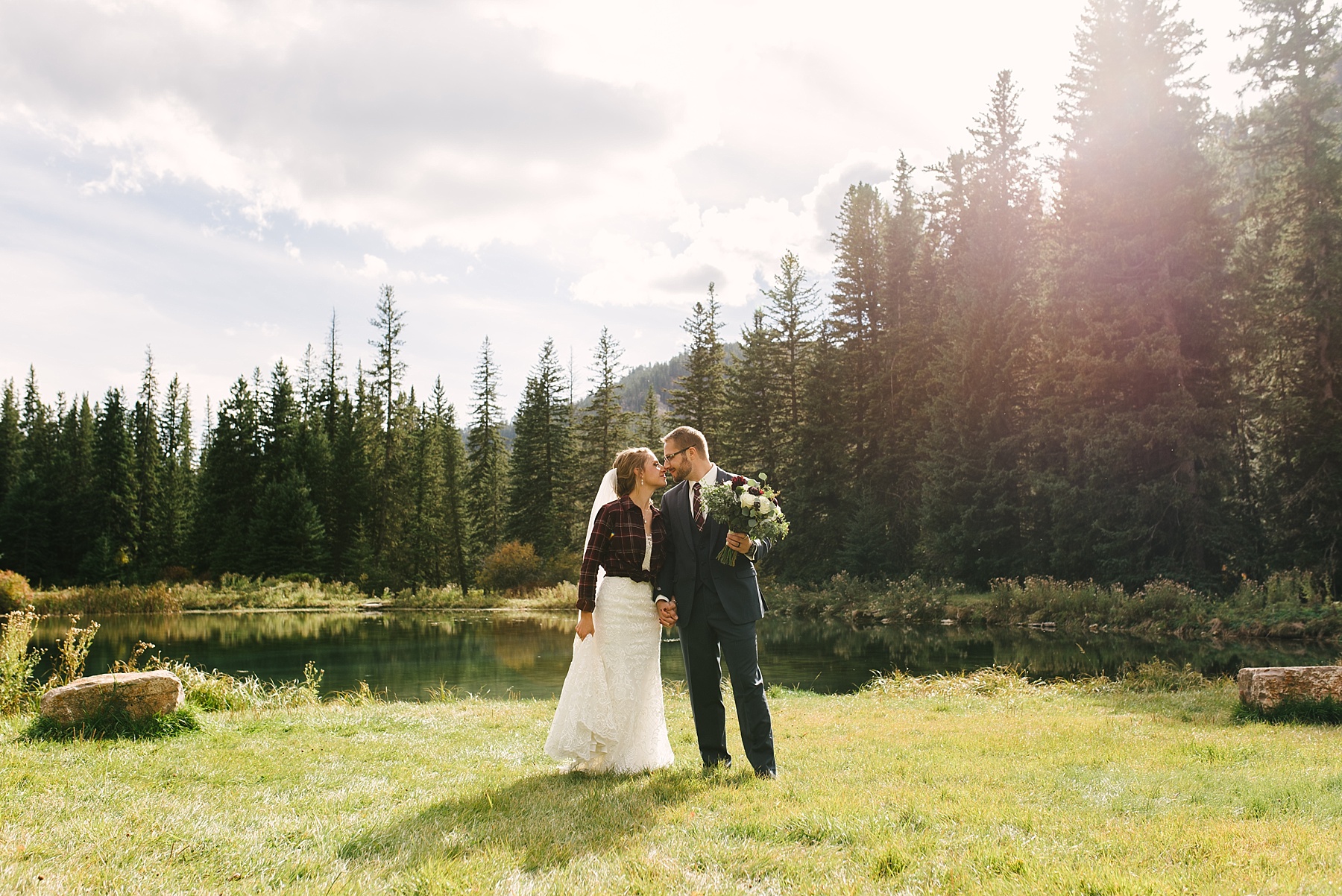 black hills fall wedding