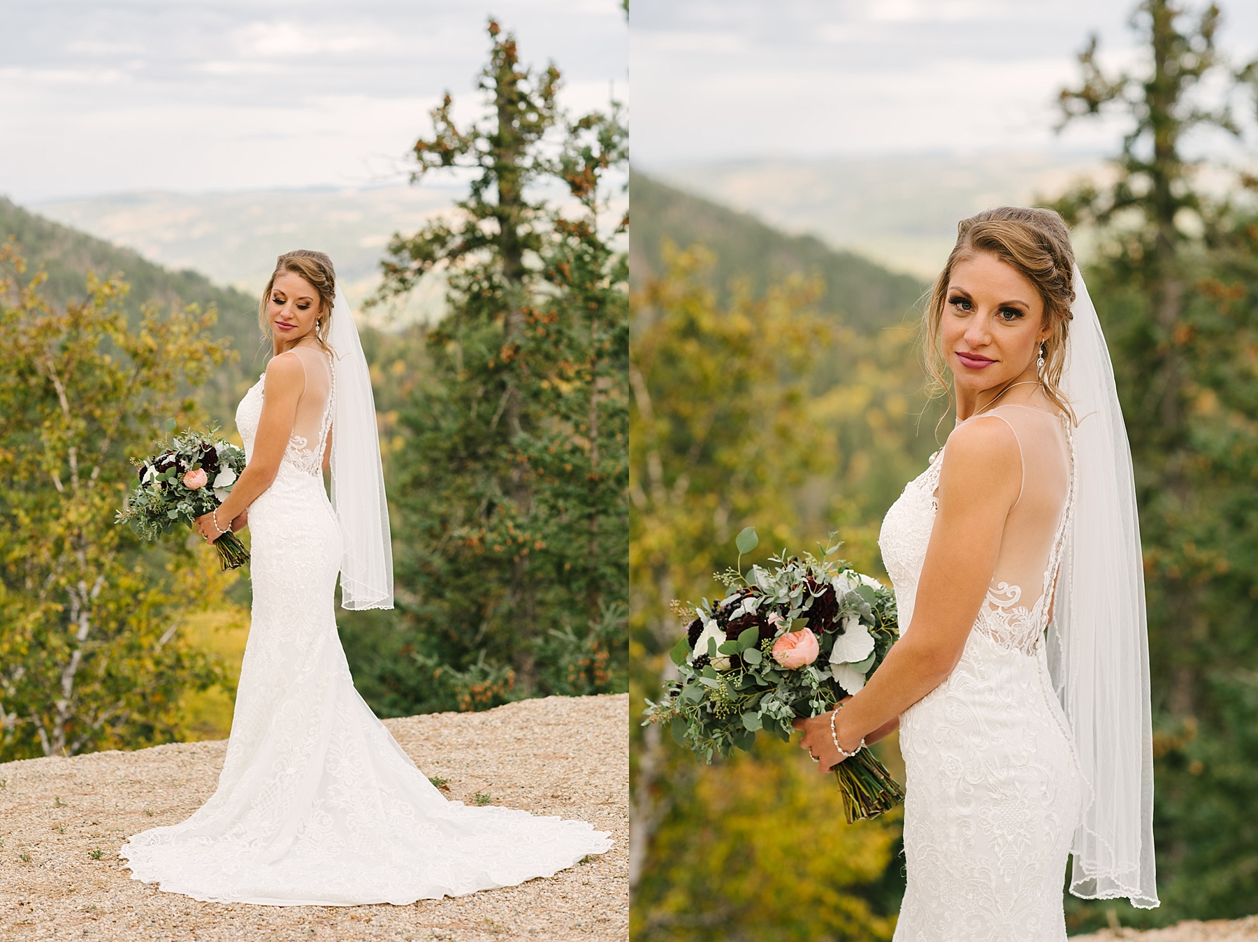 black hills fall wedding