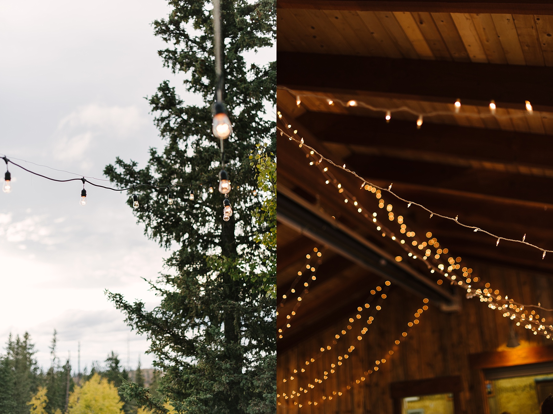 black hills fall wedding