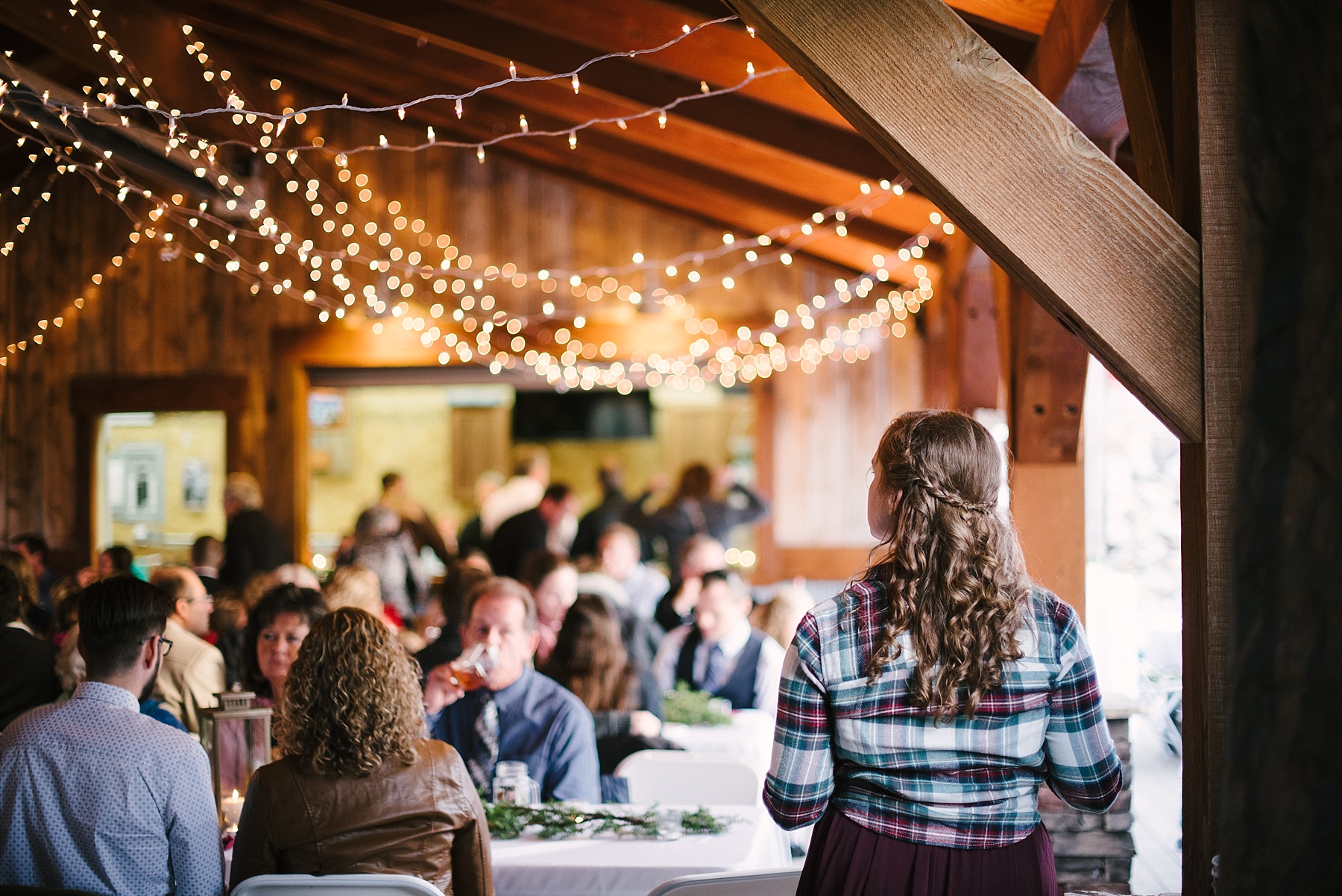 black hills fall wedding