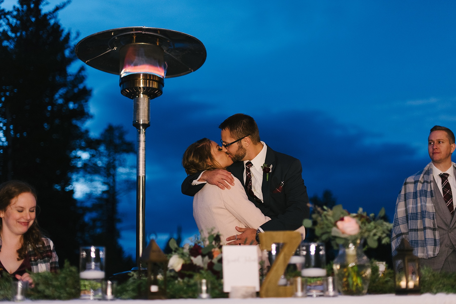 black hills fall wedding