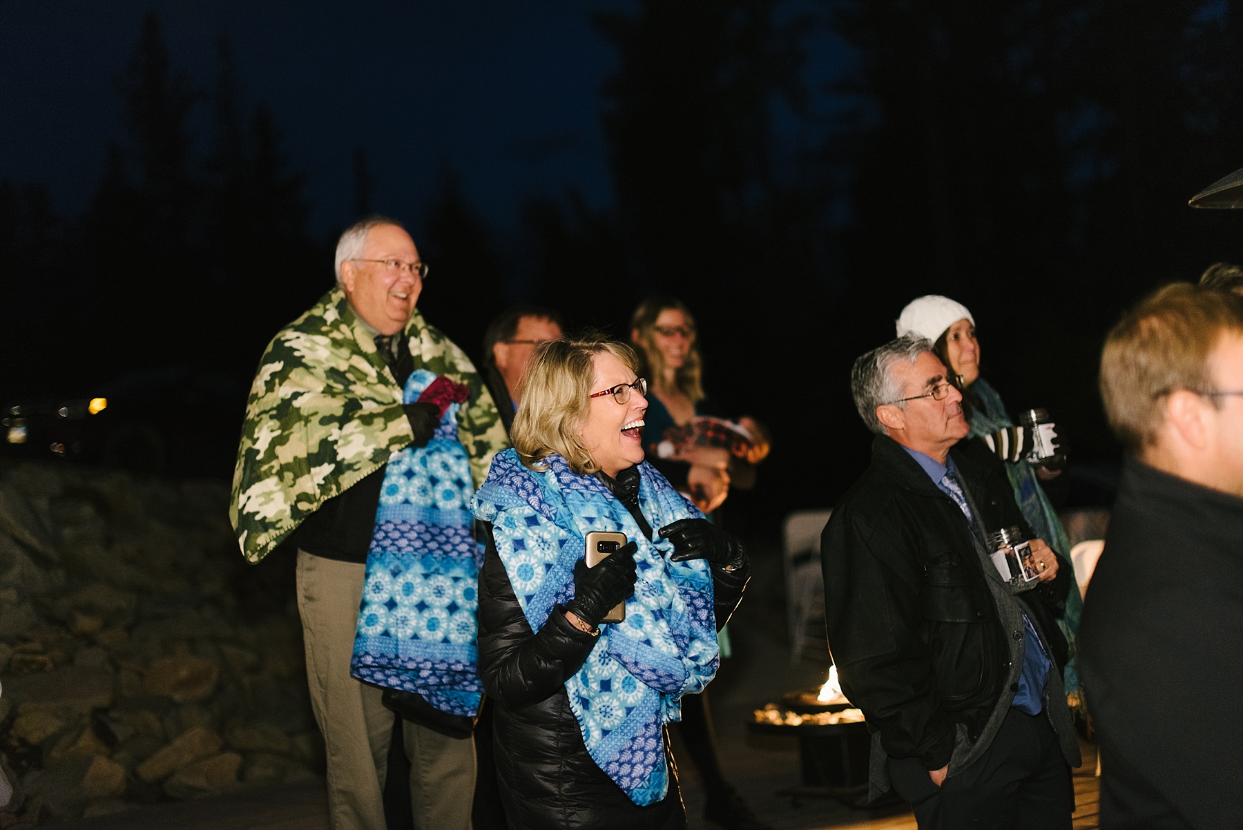 black hills fall wedding