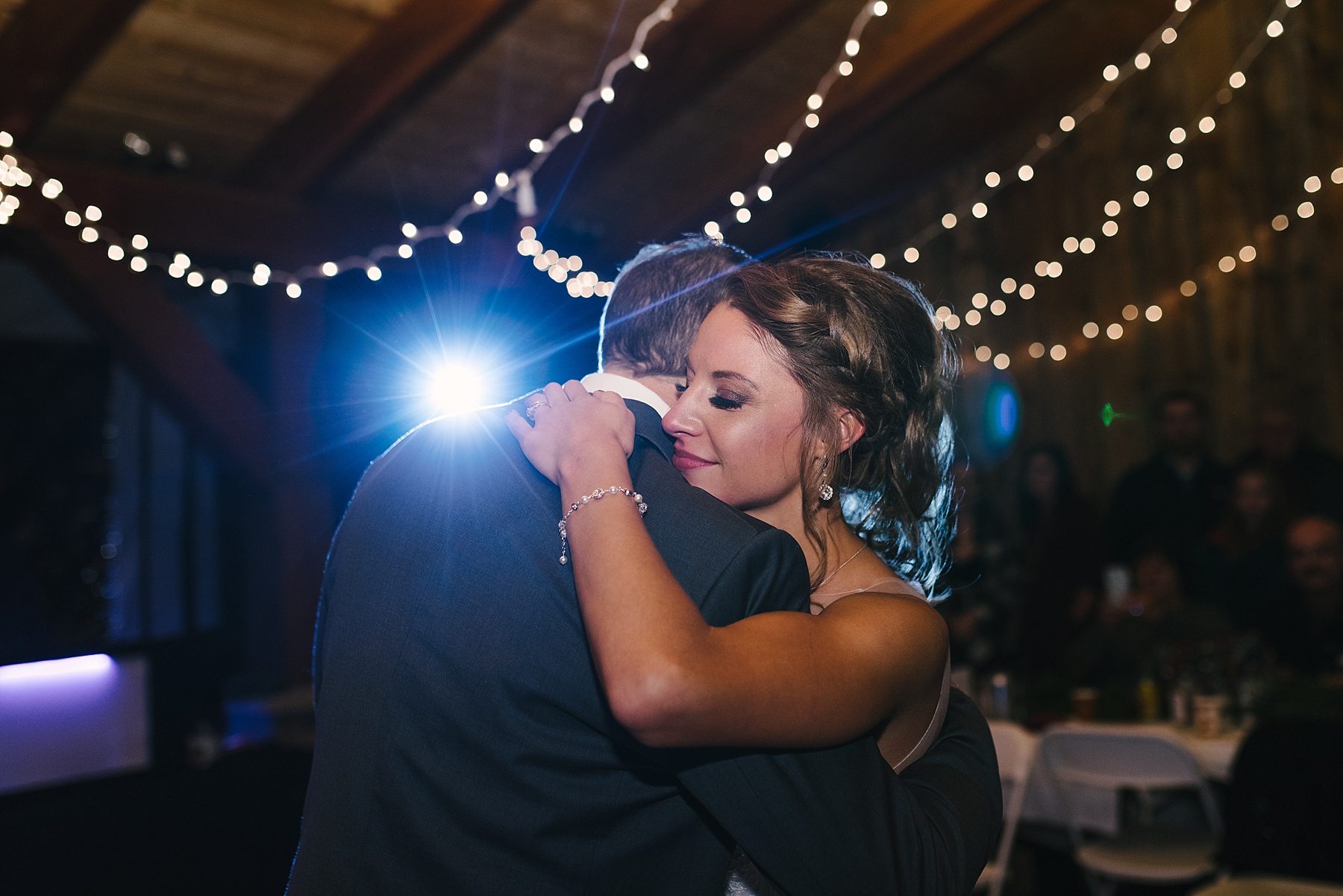 black hills fall wedding