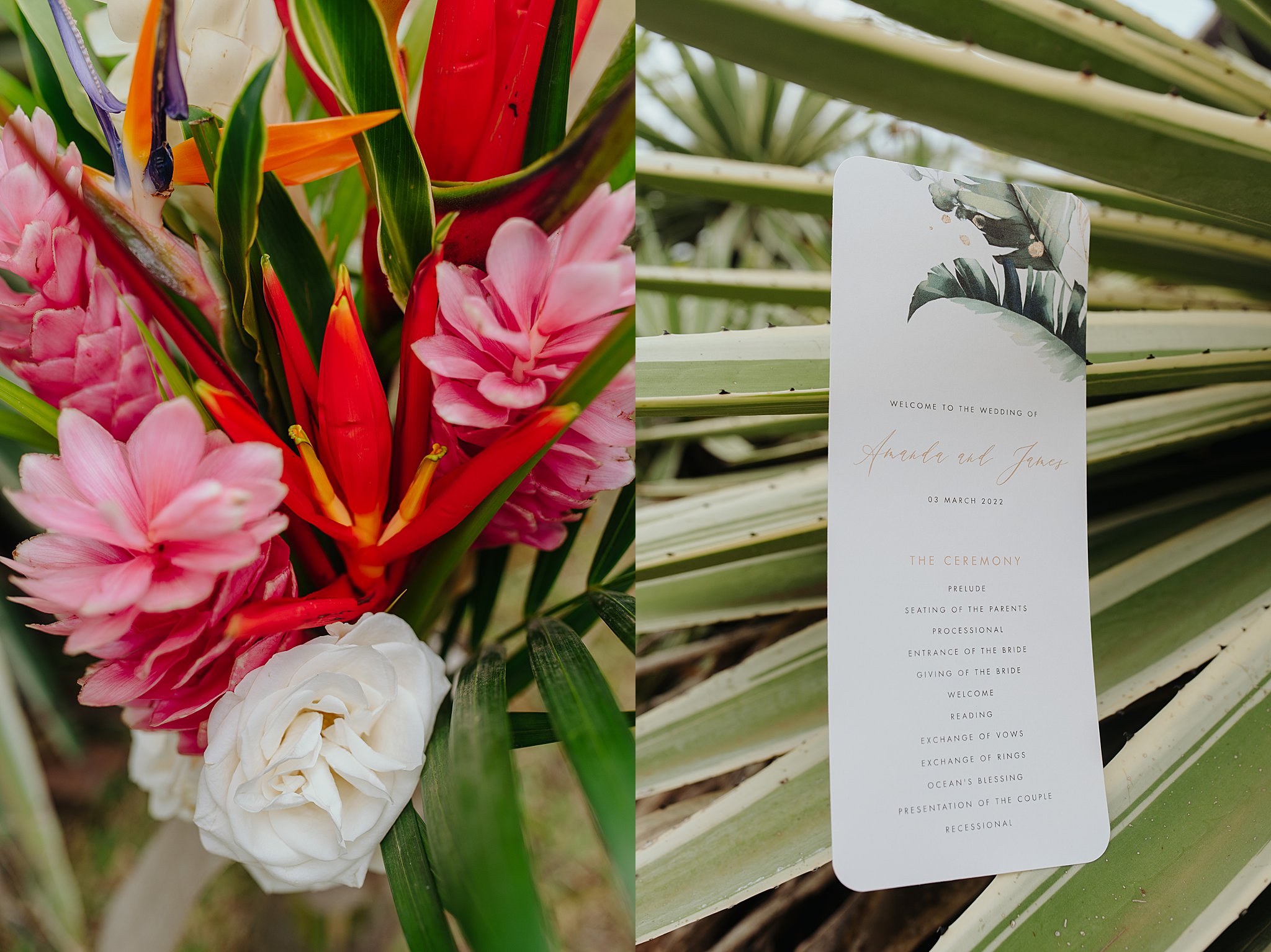 Villa Diosa Del Mar Costa Rica wedding