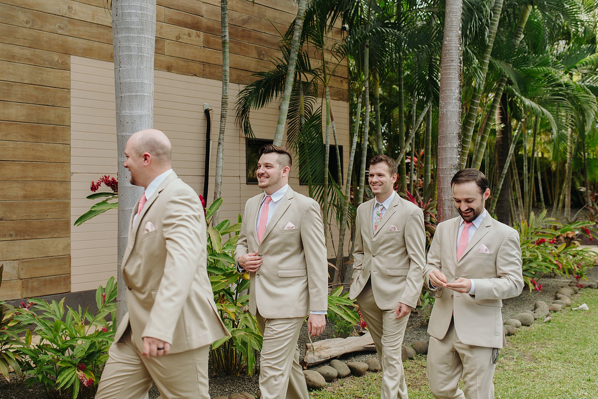 Casa Woodbox Costa Rica wedding