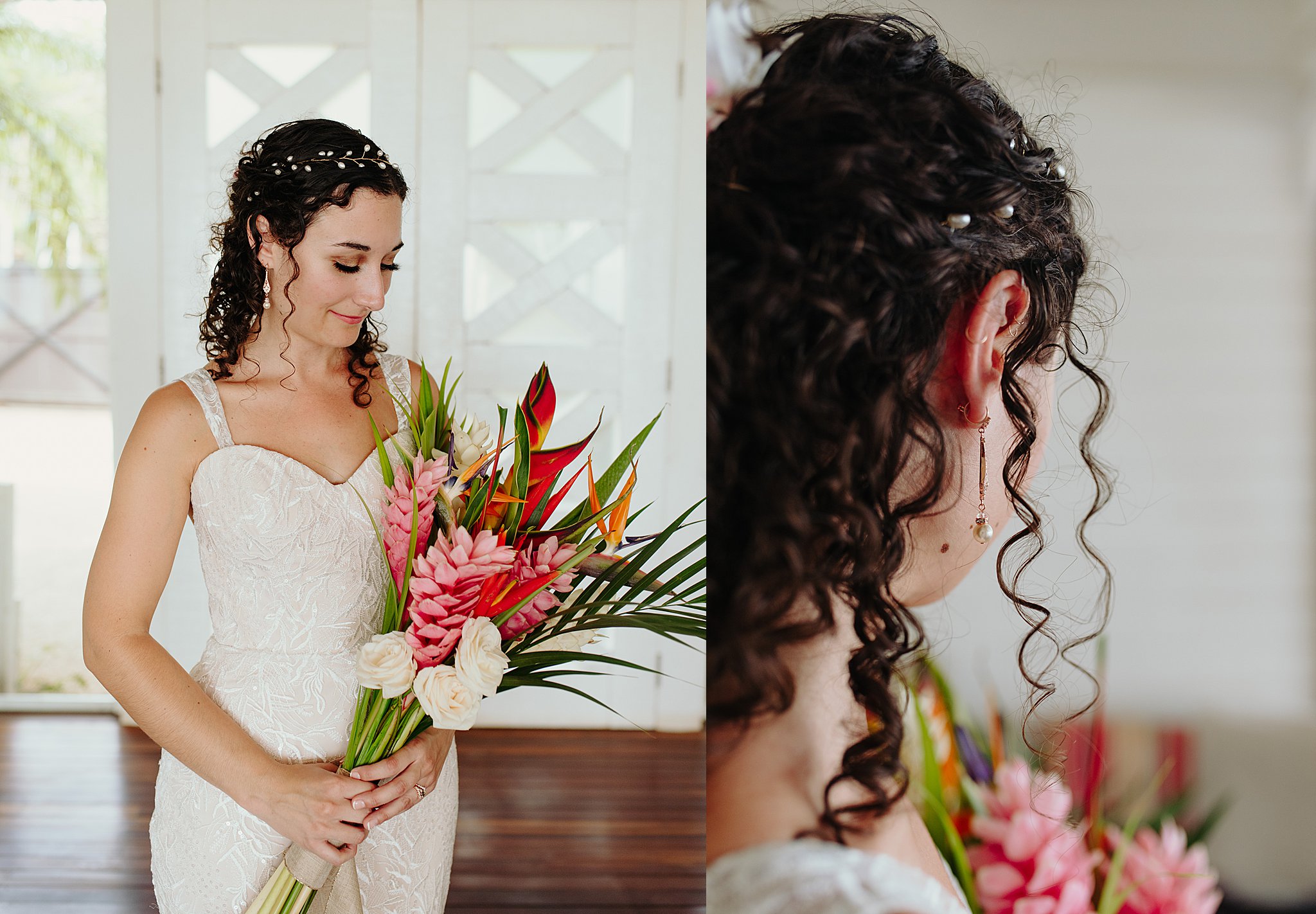 Villa Diosa Del Mar Costa Rica wedding