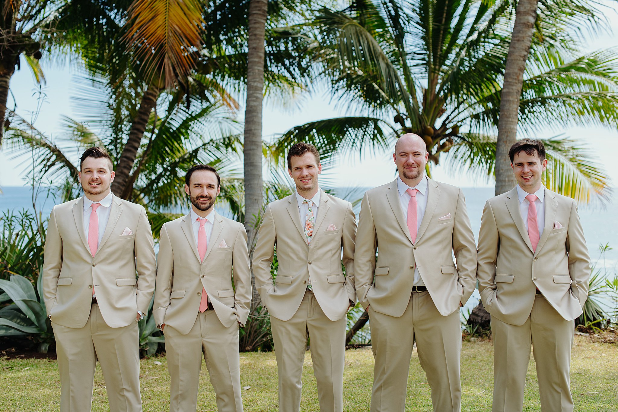 Villa Diosa Del Mar Costa Rica wedding