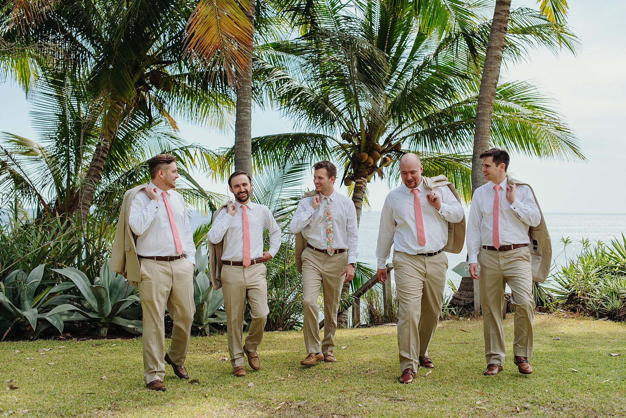 Villa Diosa Del Mar Costa Rica wedding