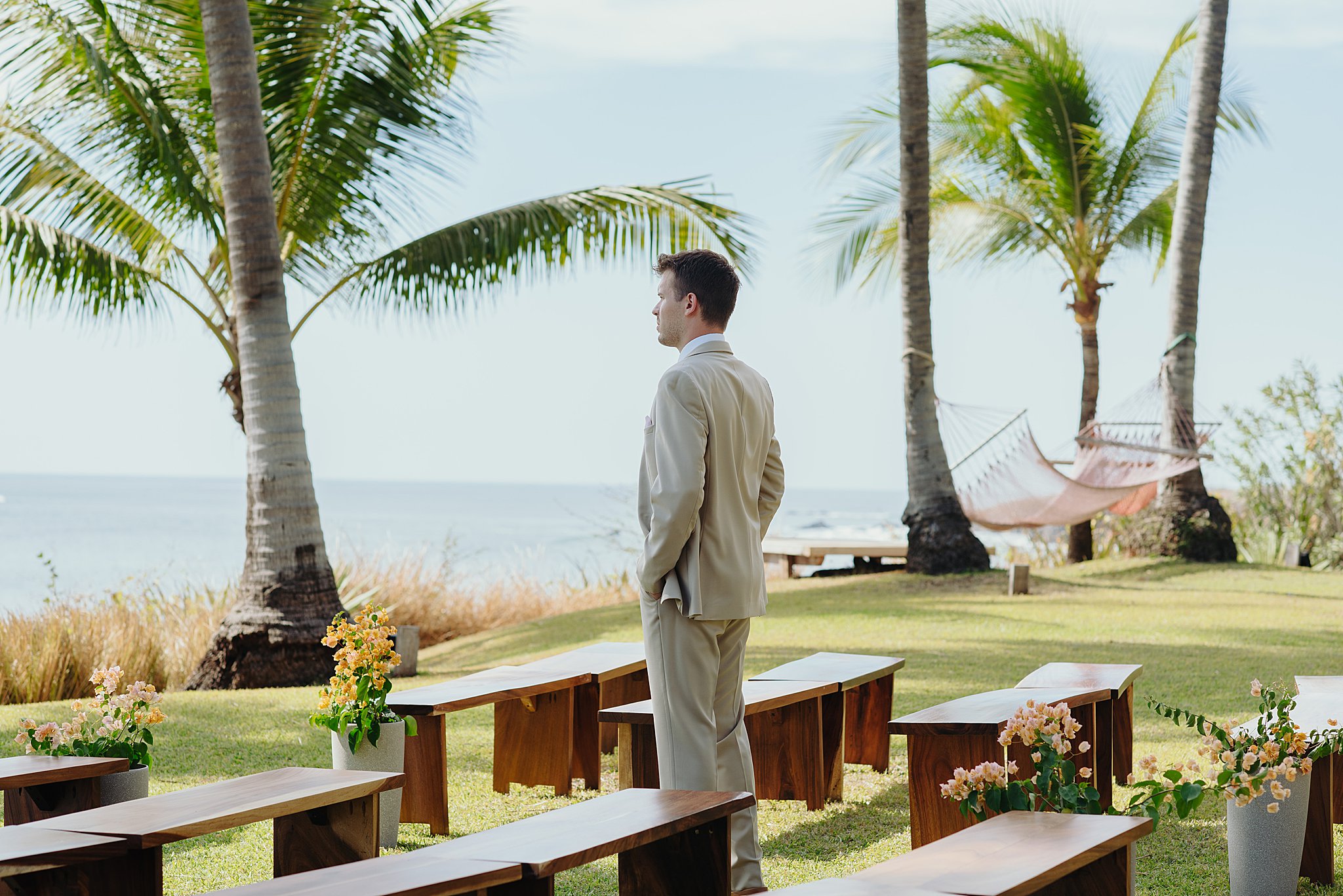 Villa Diosa Del Mar Costa Rica wedding