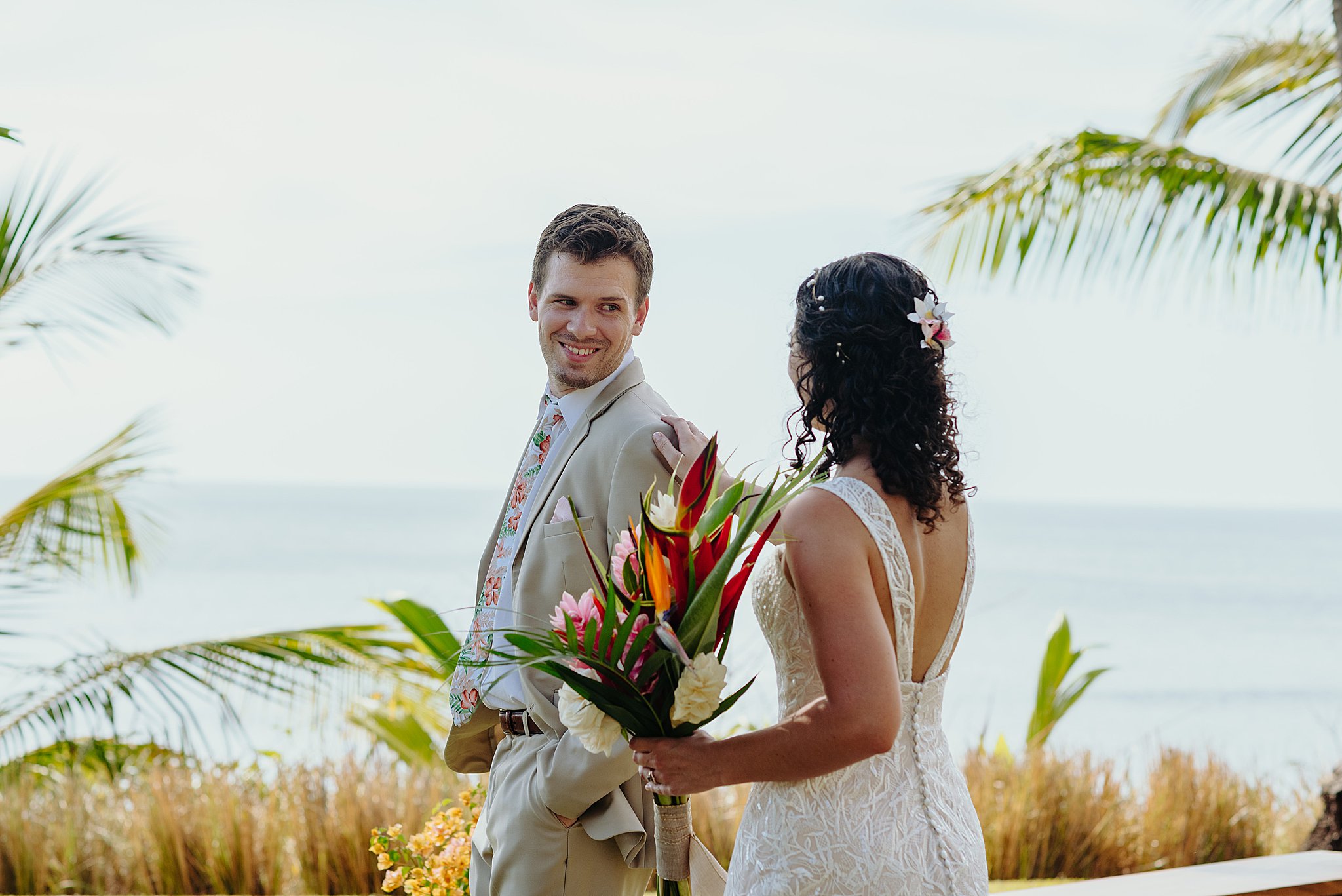 Villa Diosa Del Mar Costa Rica wedding