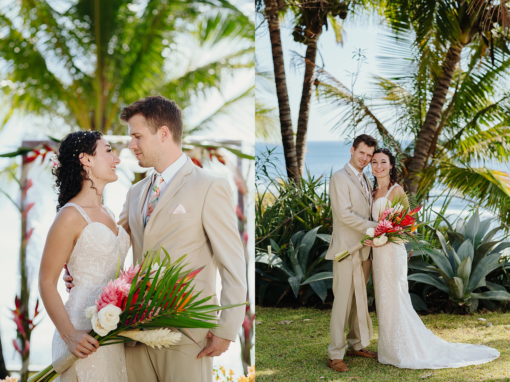 Villa Diosa Del Mar Costa Rica wedding