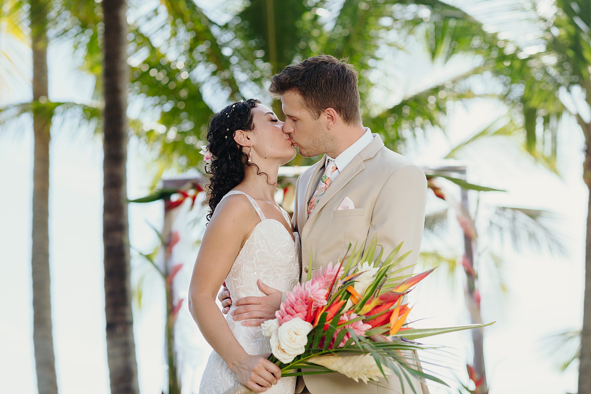 Villa Diosa Del Mar Costa Rica wedding