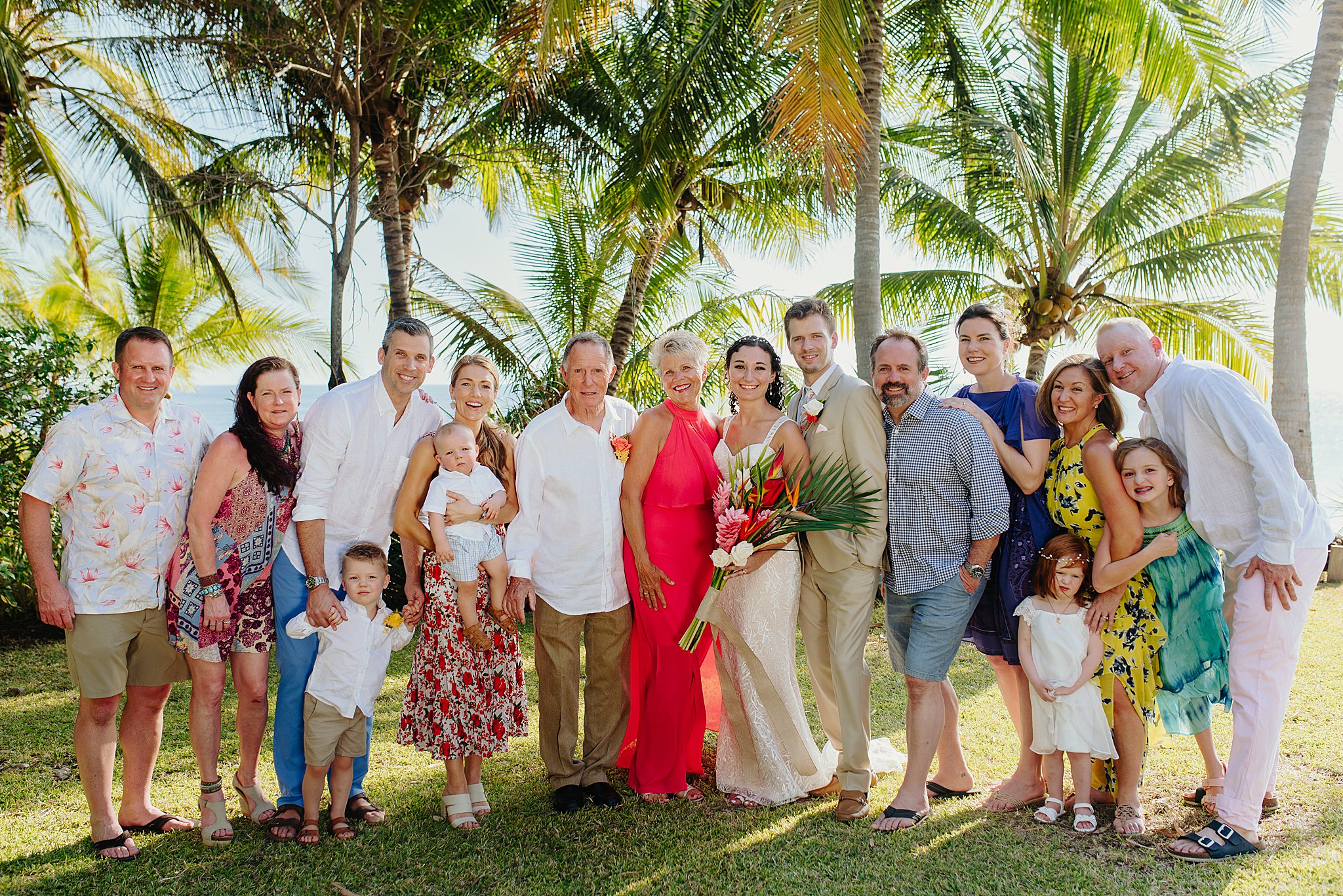 Villa Diosa Del Mar Costa Rica wedding