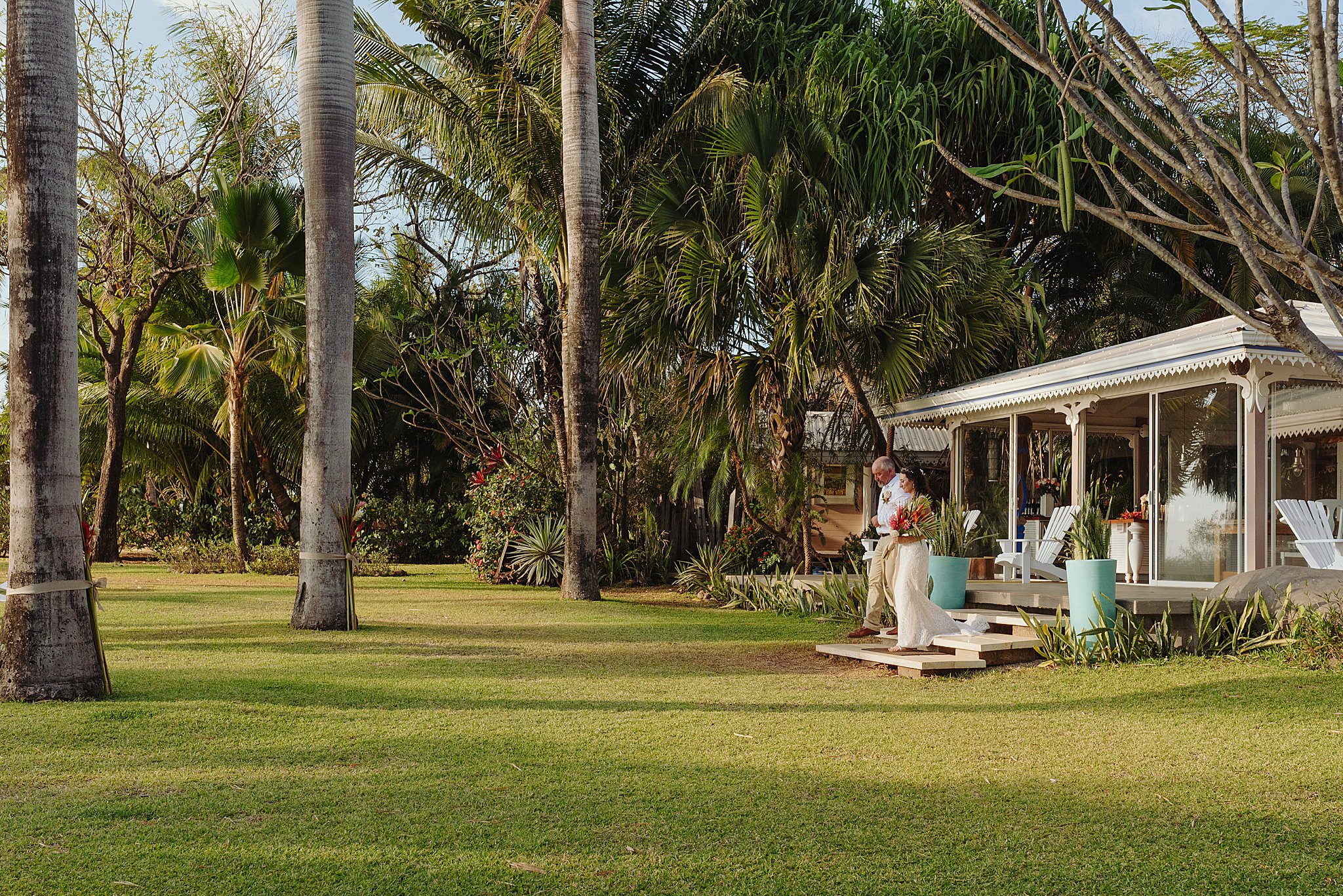 Villa Diosa Del Mar Costa Rica wedding