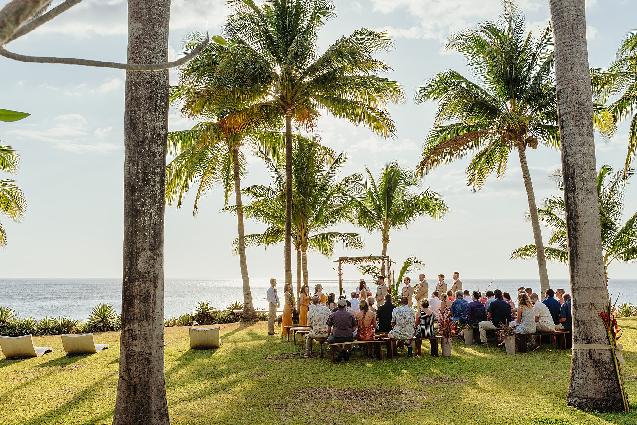 Villa Diosa Del Mar Costa Rica wedding