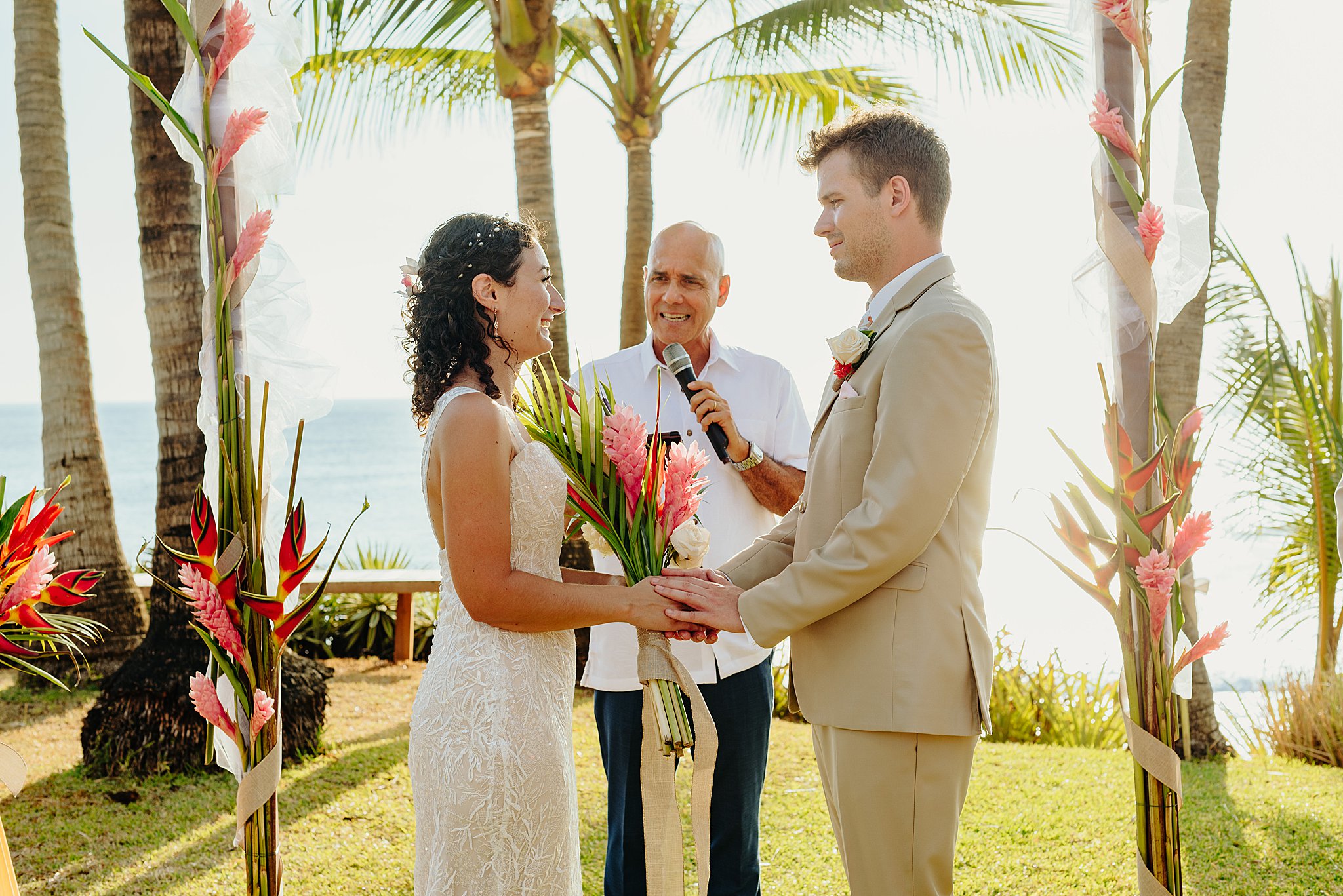 Villa Diosa Del Mar Costa Rica wedding