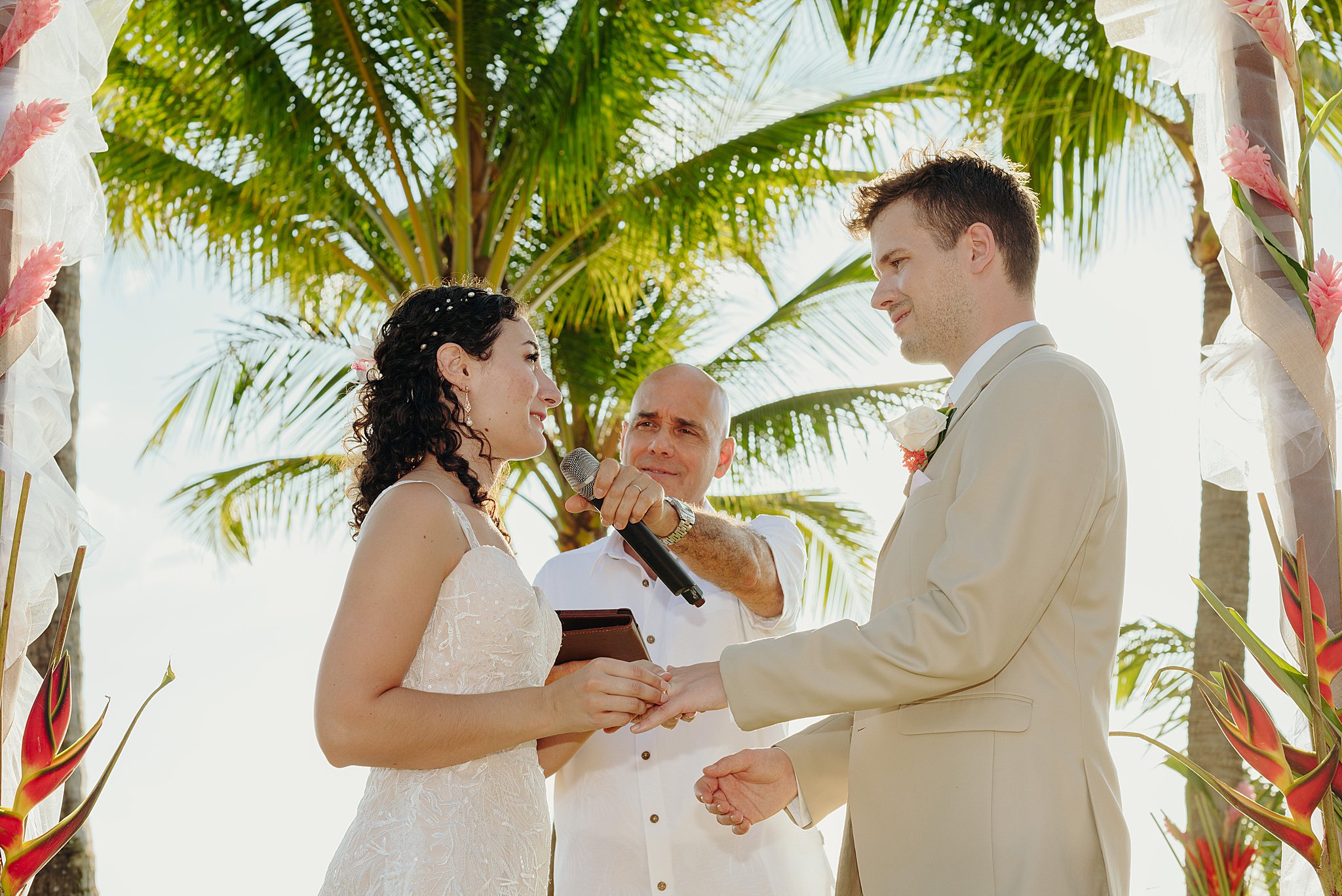 Villa Diosa Del Mar Costa Rica wedding