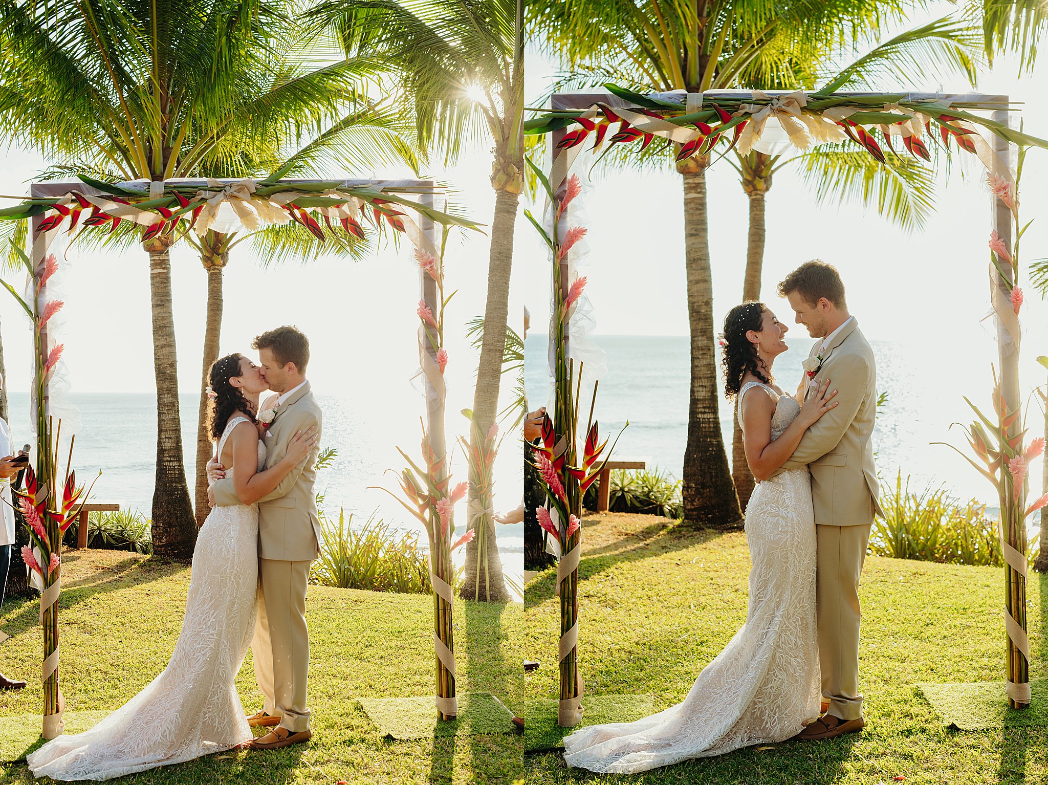 Villa Diosa Del Mar Costa Rica wedding