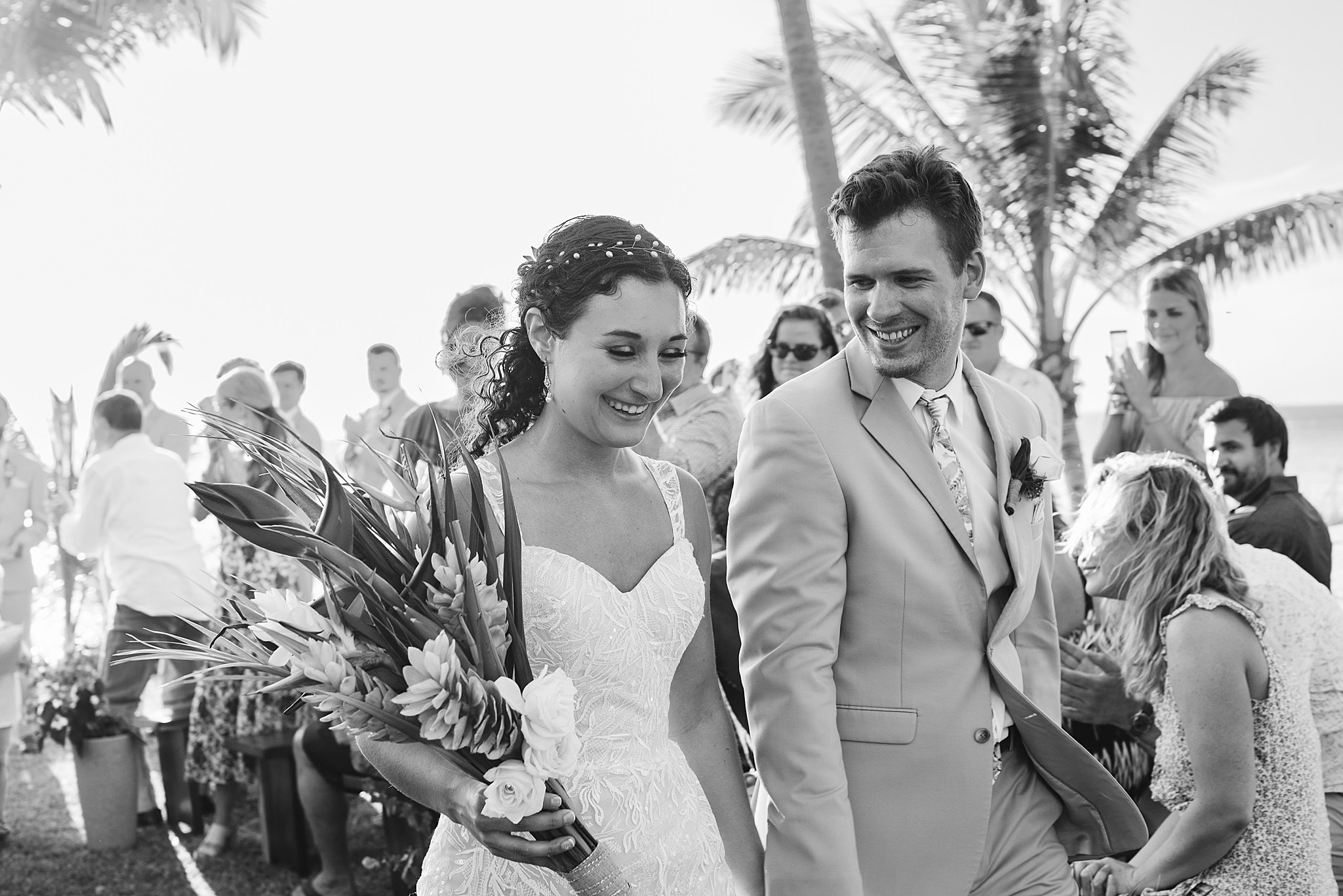 Villa Diosa Del Mar Costa Rica wedding