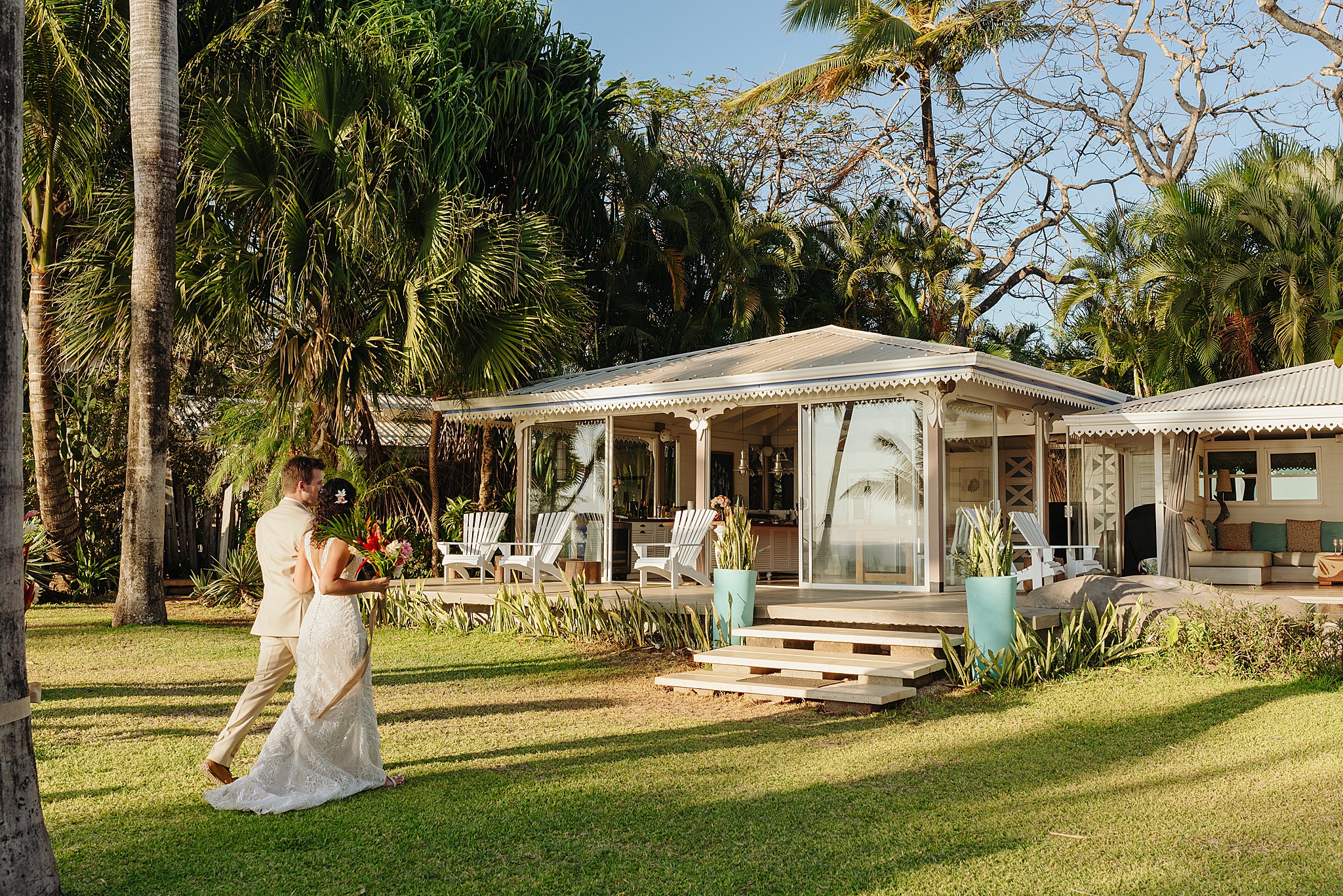 Villa Diosa Del Mar Costa Rica wedding