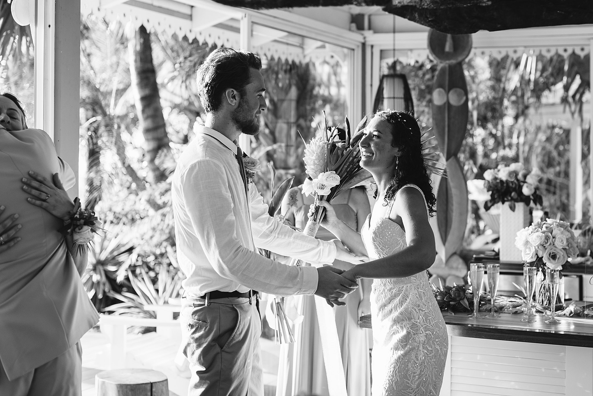 Villa Diosa Del Mar Costa Rica wedding