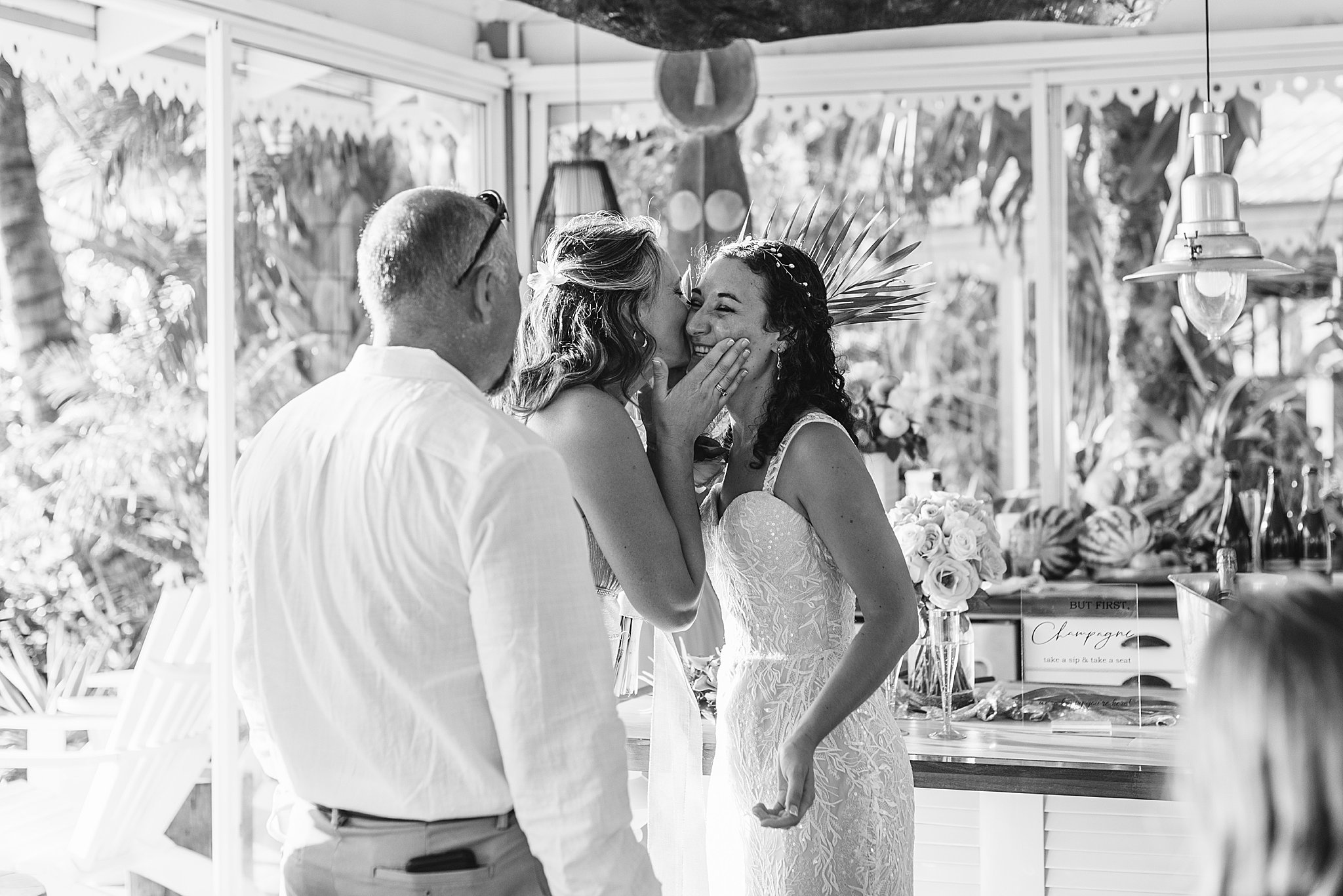 Villa Diosa Del Mar Costa Rica wedding